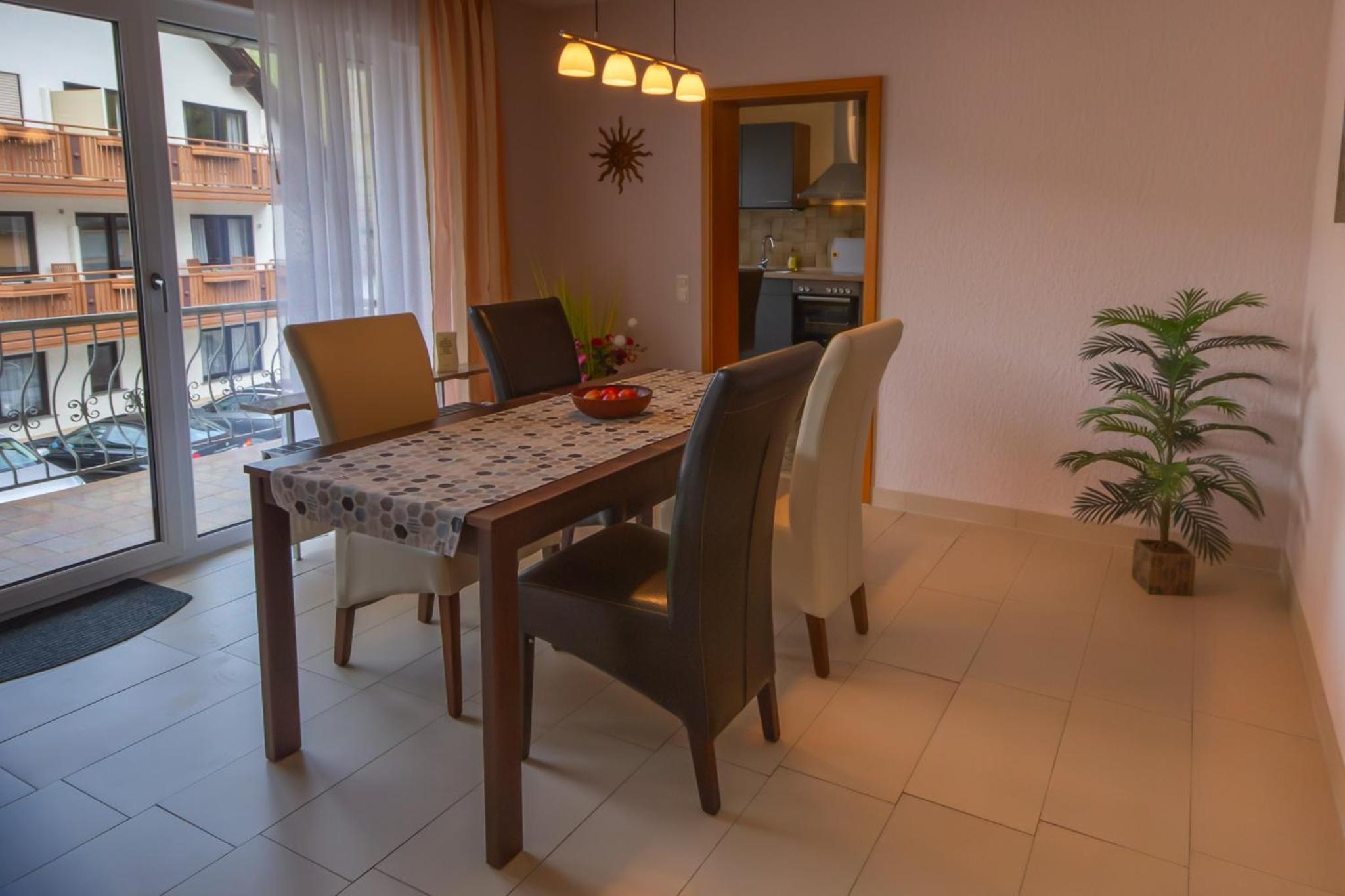 Traumferienwohnung an der Mosel - Gabi Schöneberg