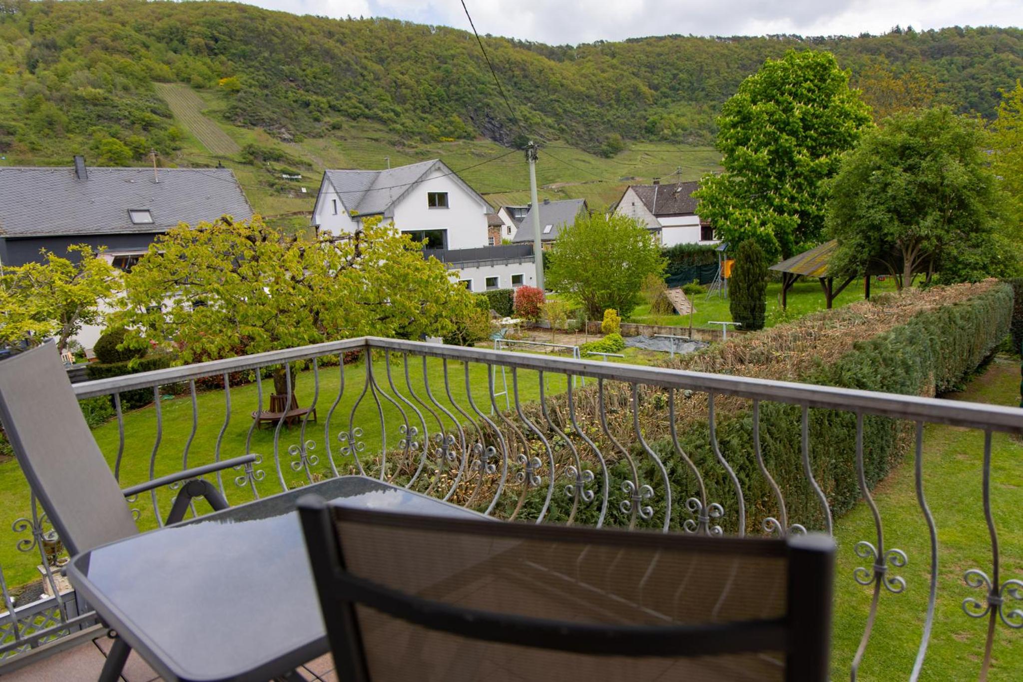 Traumferienwohnung an der Mosel - Gabi Schöneberg