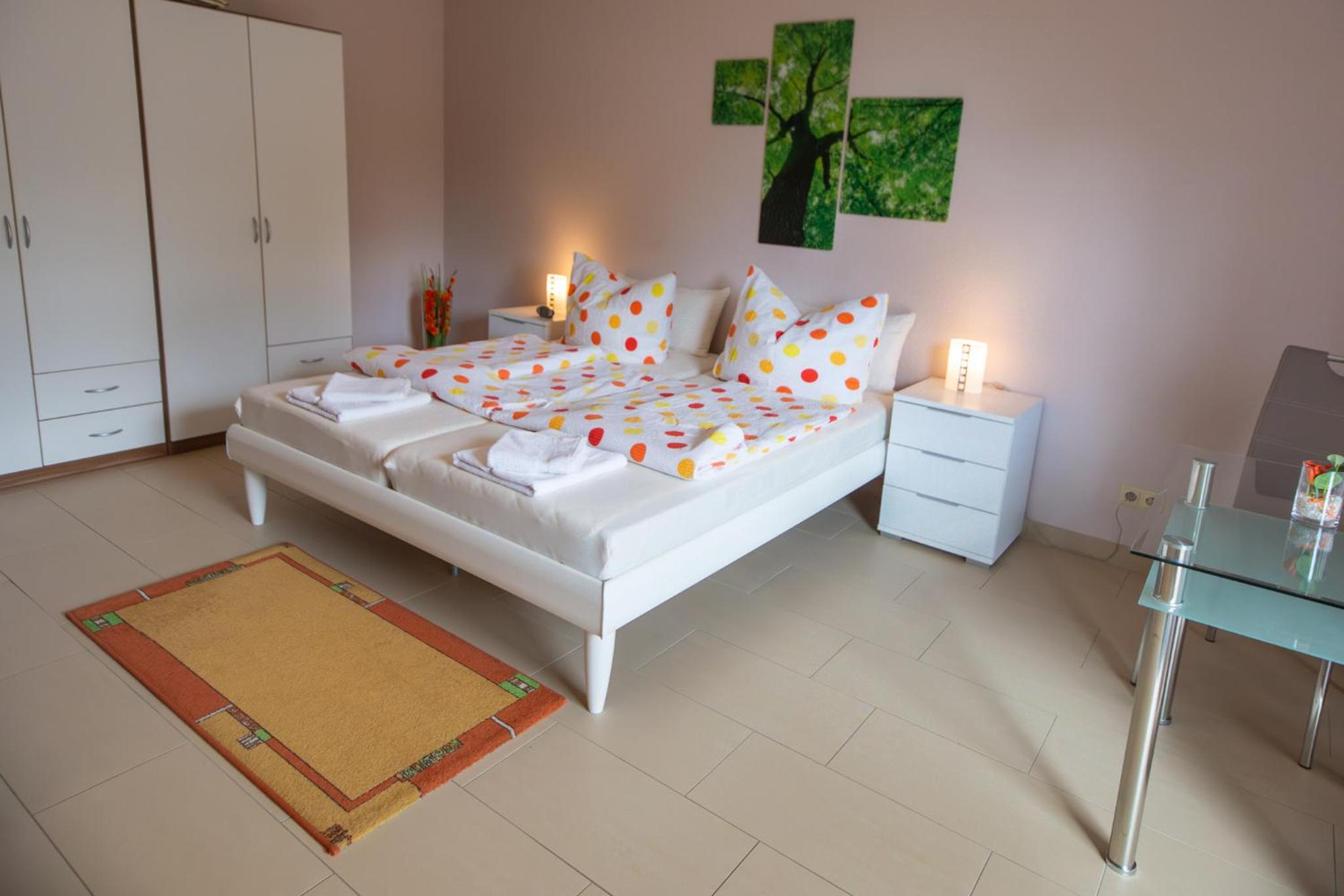 Traumferienwohnung an der Mosel - Gabi Schöneberg
