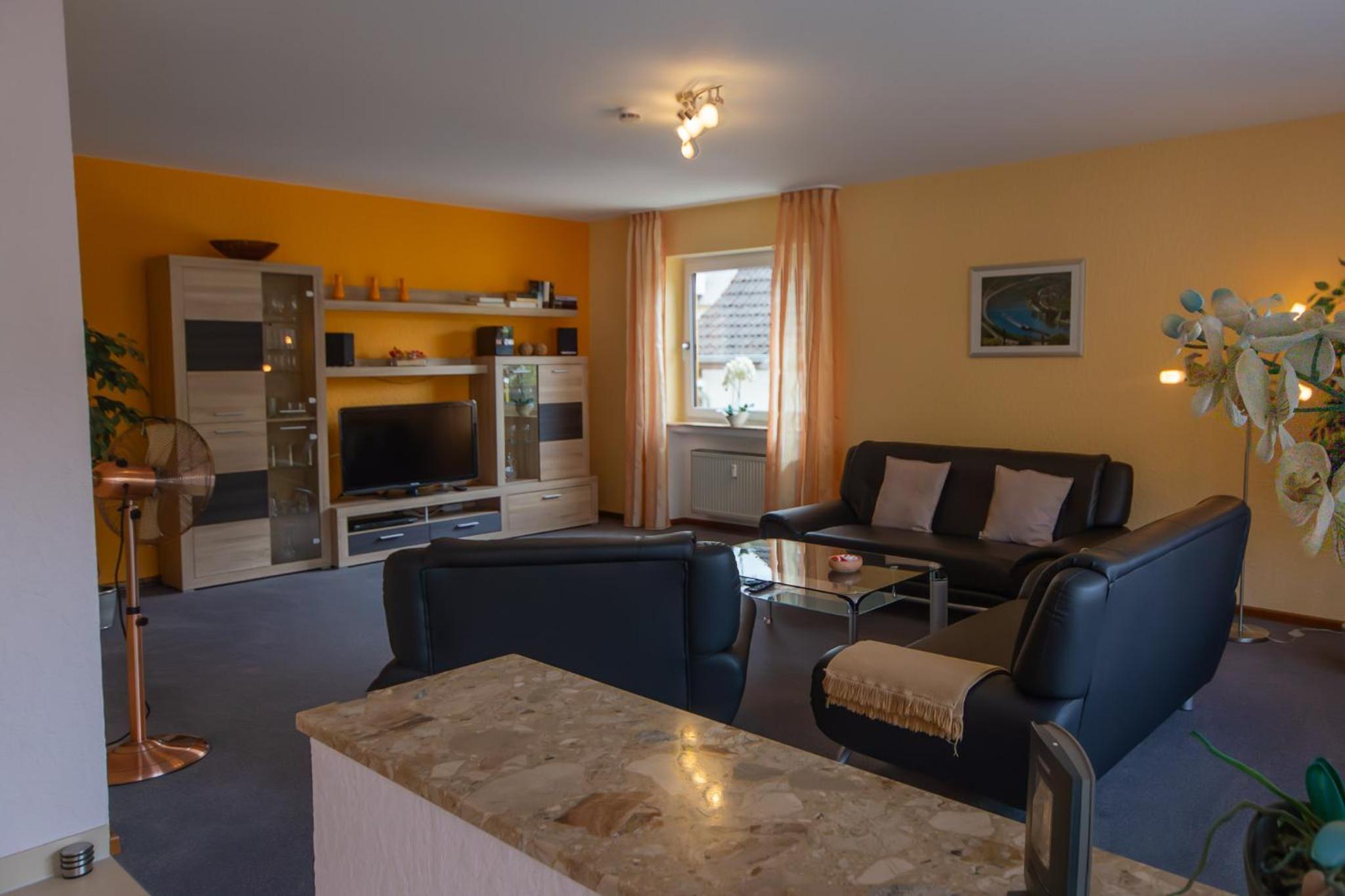 Traumferienwohnung an der Mosel - Gabi Schöneberg
