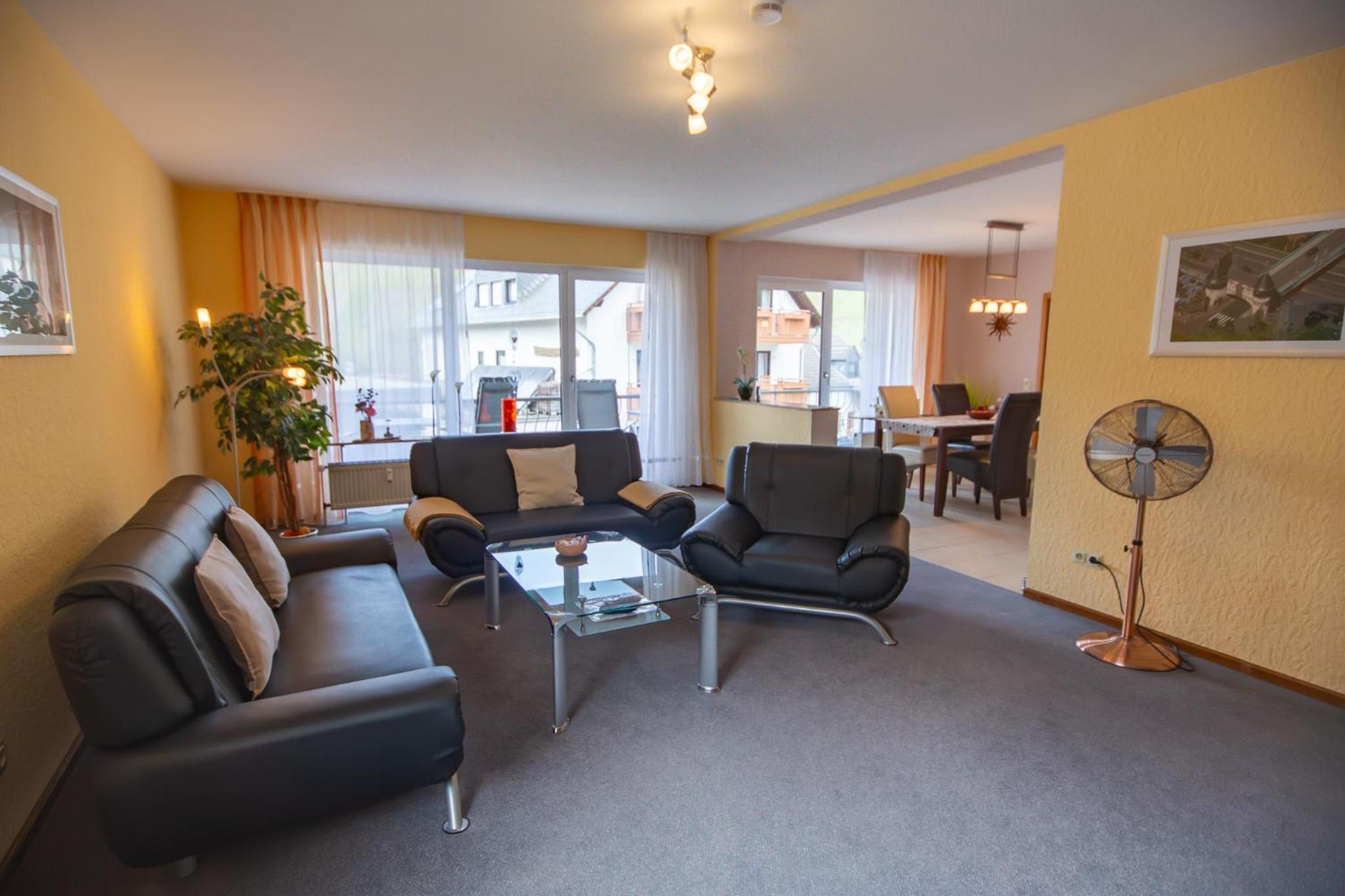 Traumferienwohnung an der Mosel - Gabi Schöneberg