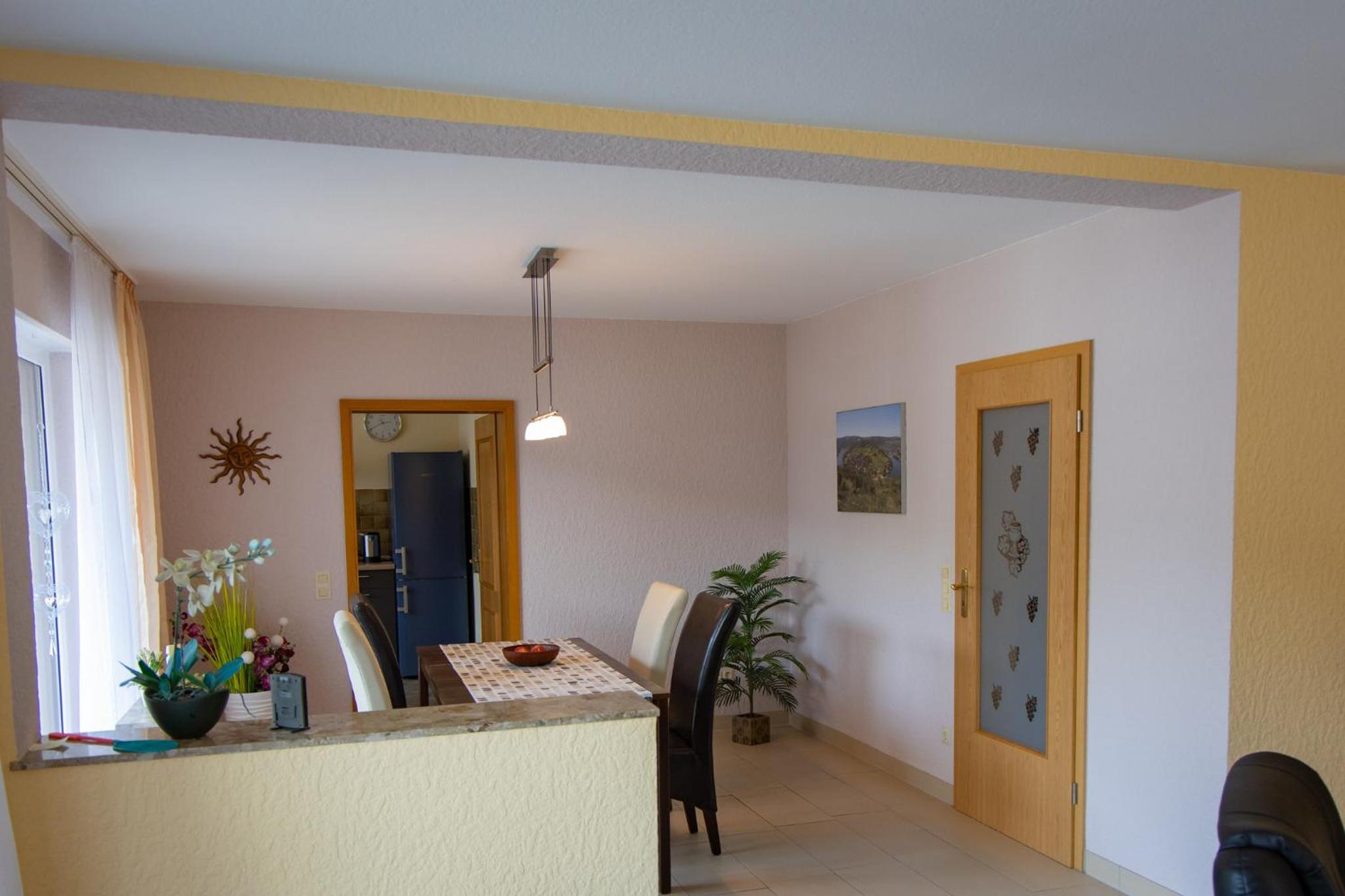 Traumferienwohnung an der Mosel - Gabi Schöneberg