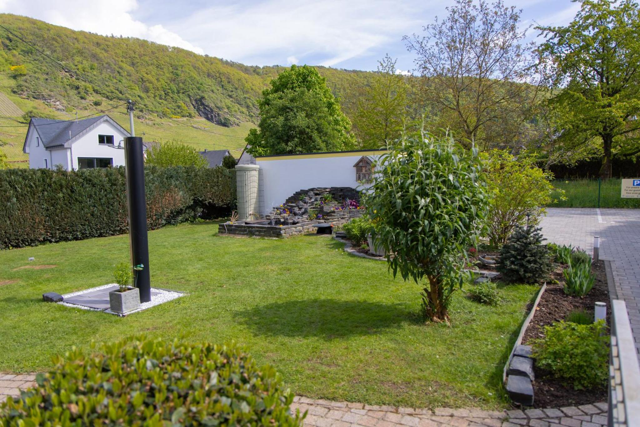 Traumferienwohnung an der Mosel - Gabi Schöneberg