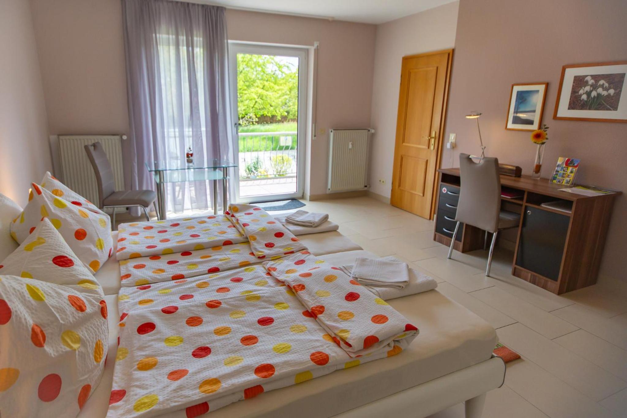 Traumferienwohnung an der Mosel - Gabi Schöneberg