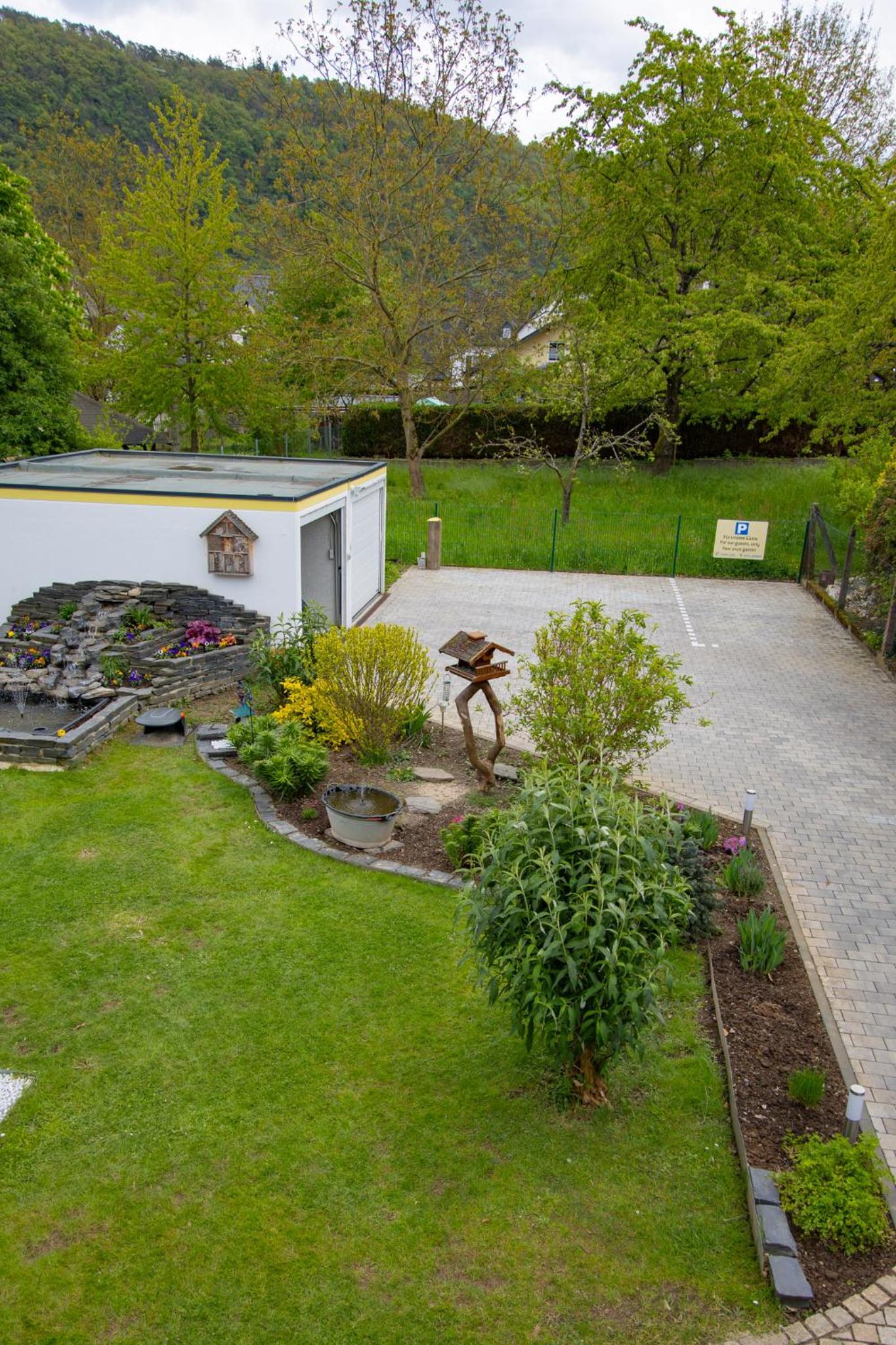 Traumferienwohnung an der Mosel - Gabi Schöneberg