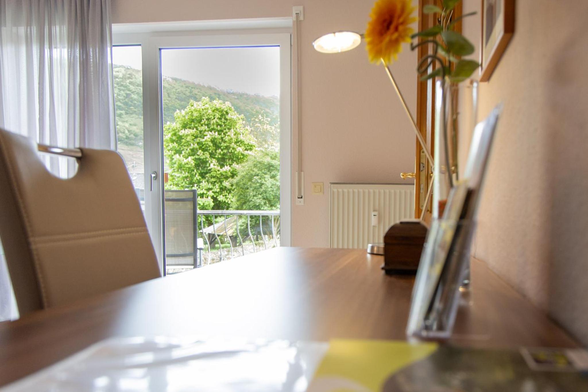 Traumferienwohnung an der Mosel - Gabi Schöneberg