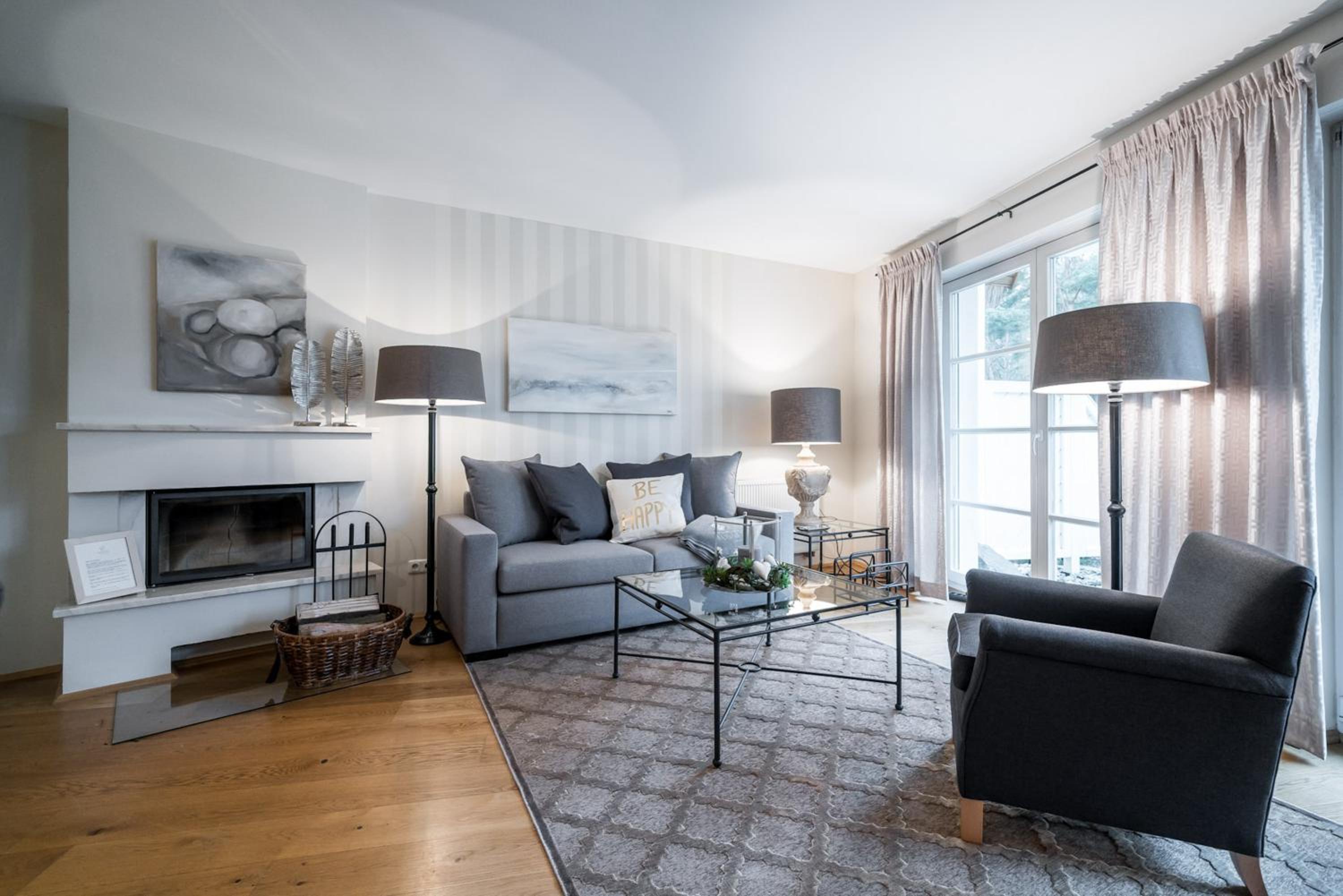 Apartmenthaus Haus Sonne I direkt am Strand