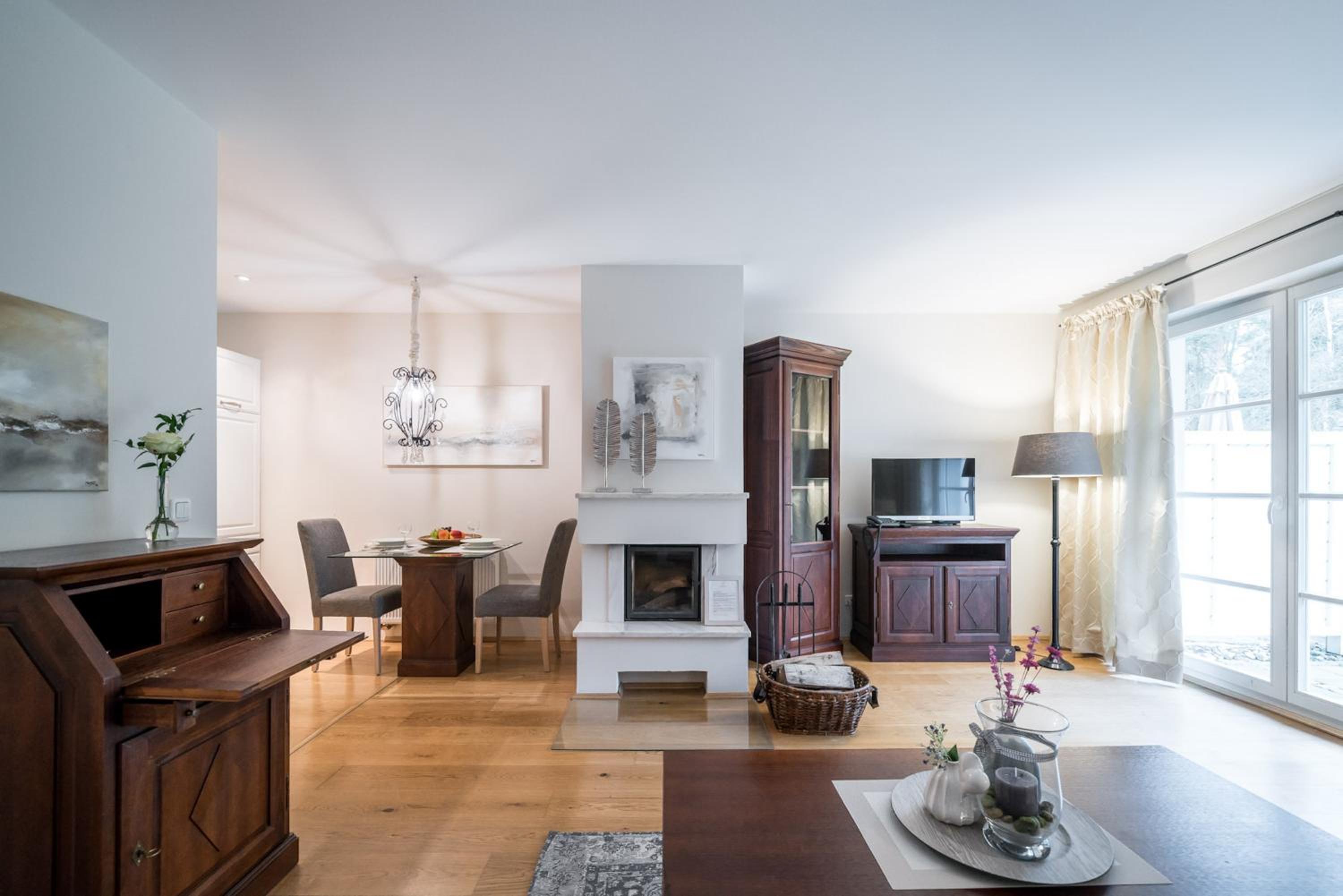 Apartmenthaus Haus Sonne I direkt am Strand