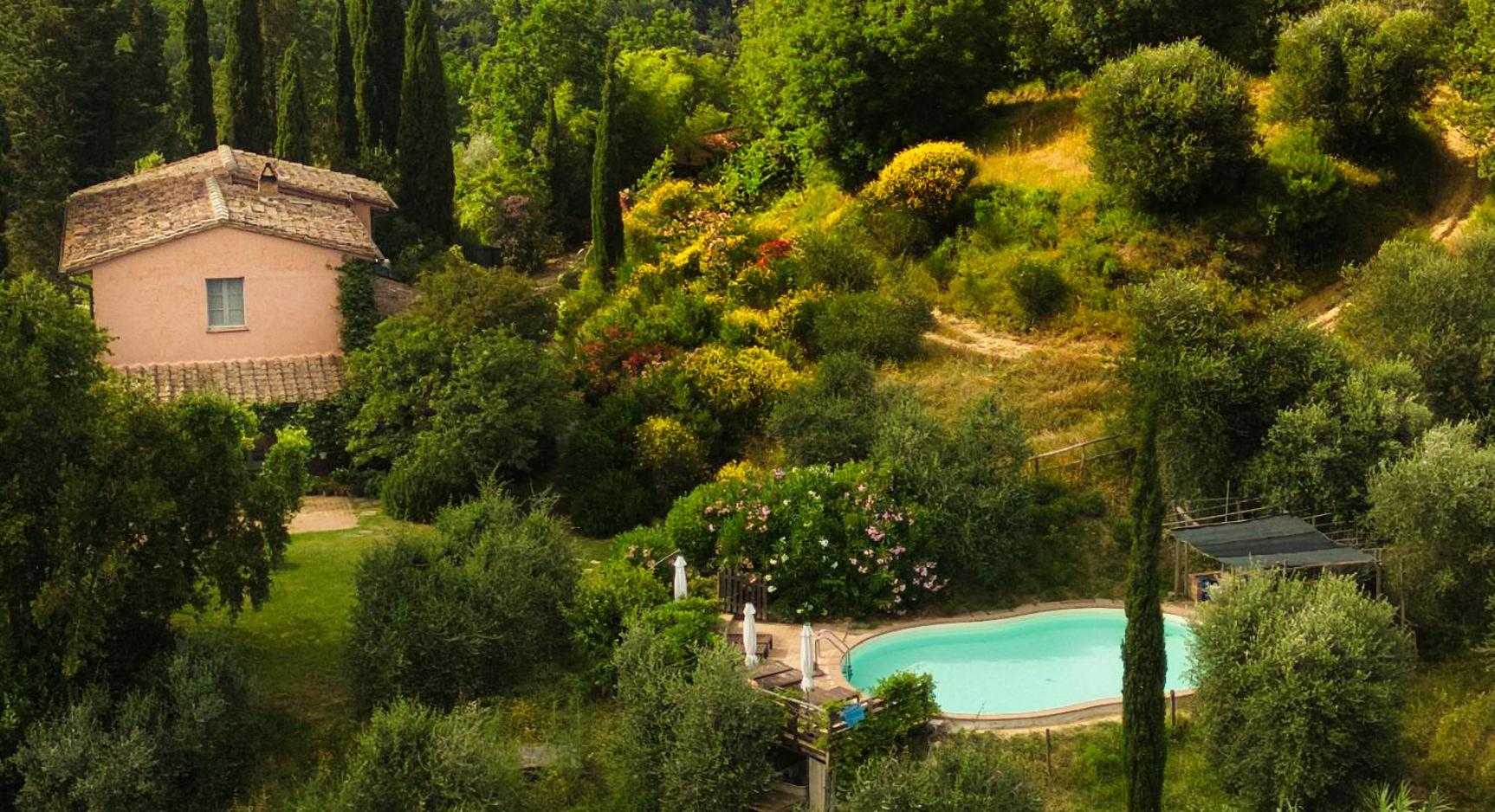 Agriturismo Settesoldi