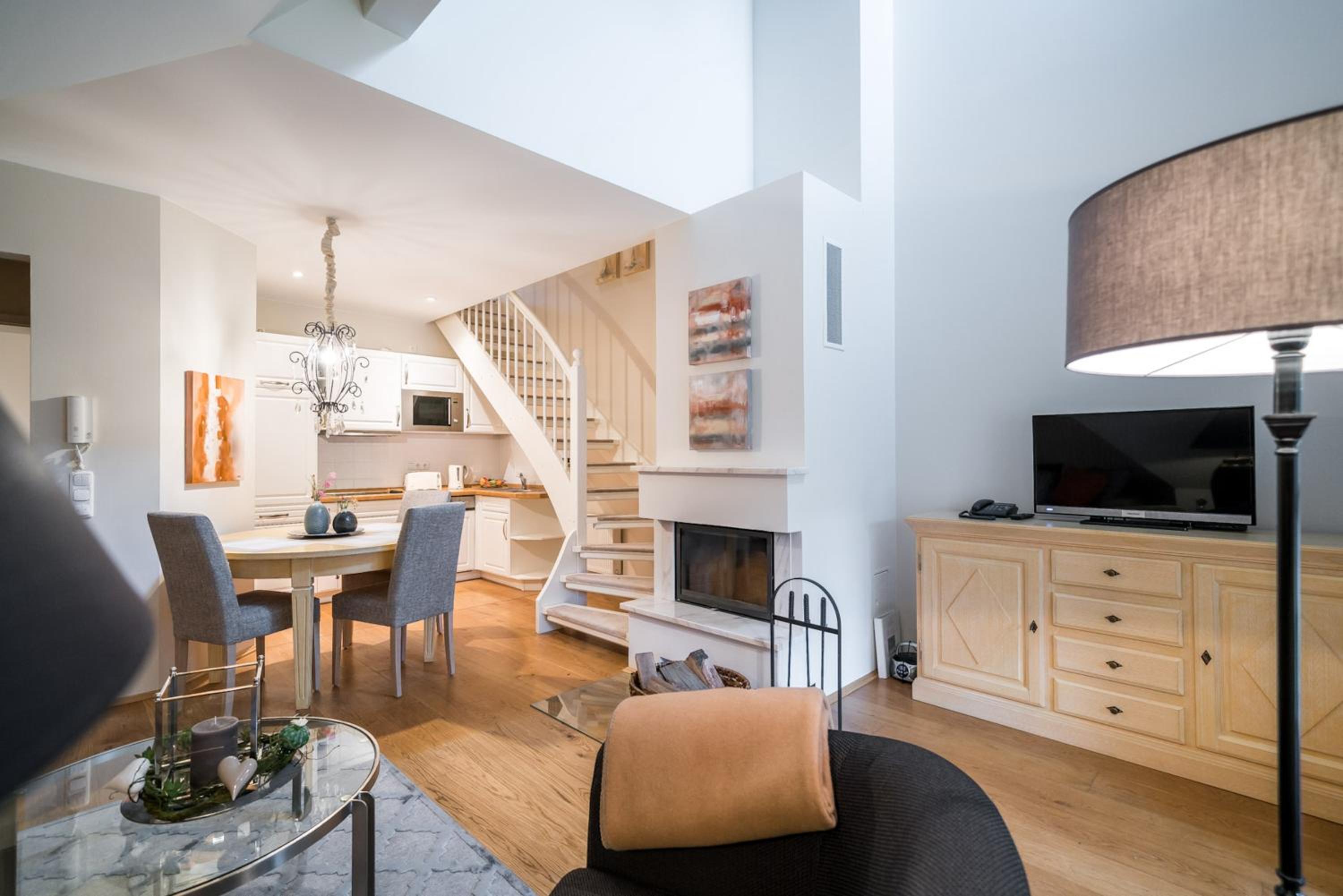 Apartmenthaus Haus Sonne I direkt am Strand