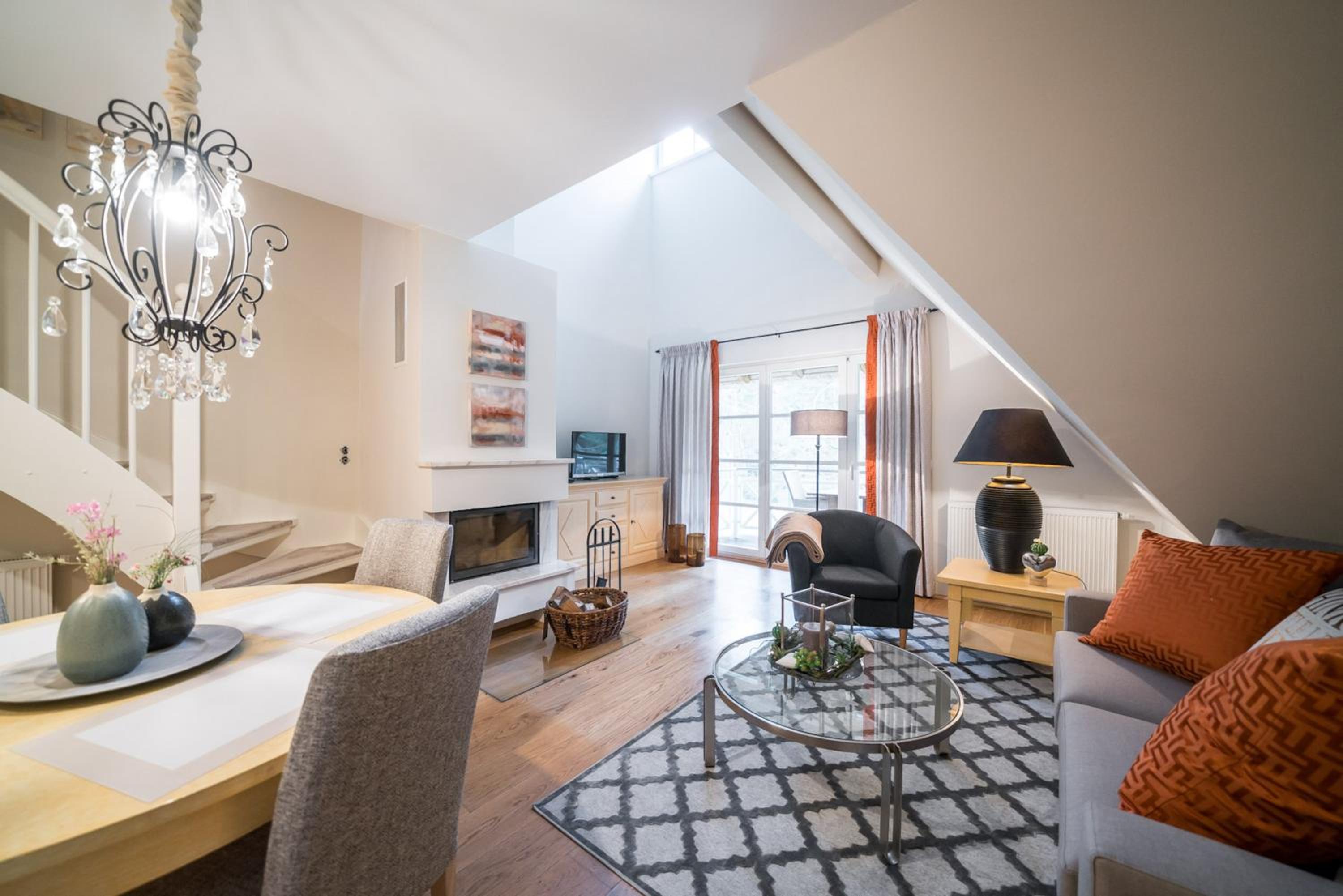 Apartmenthaus Haus Sonne I direkt am Strand