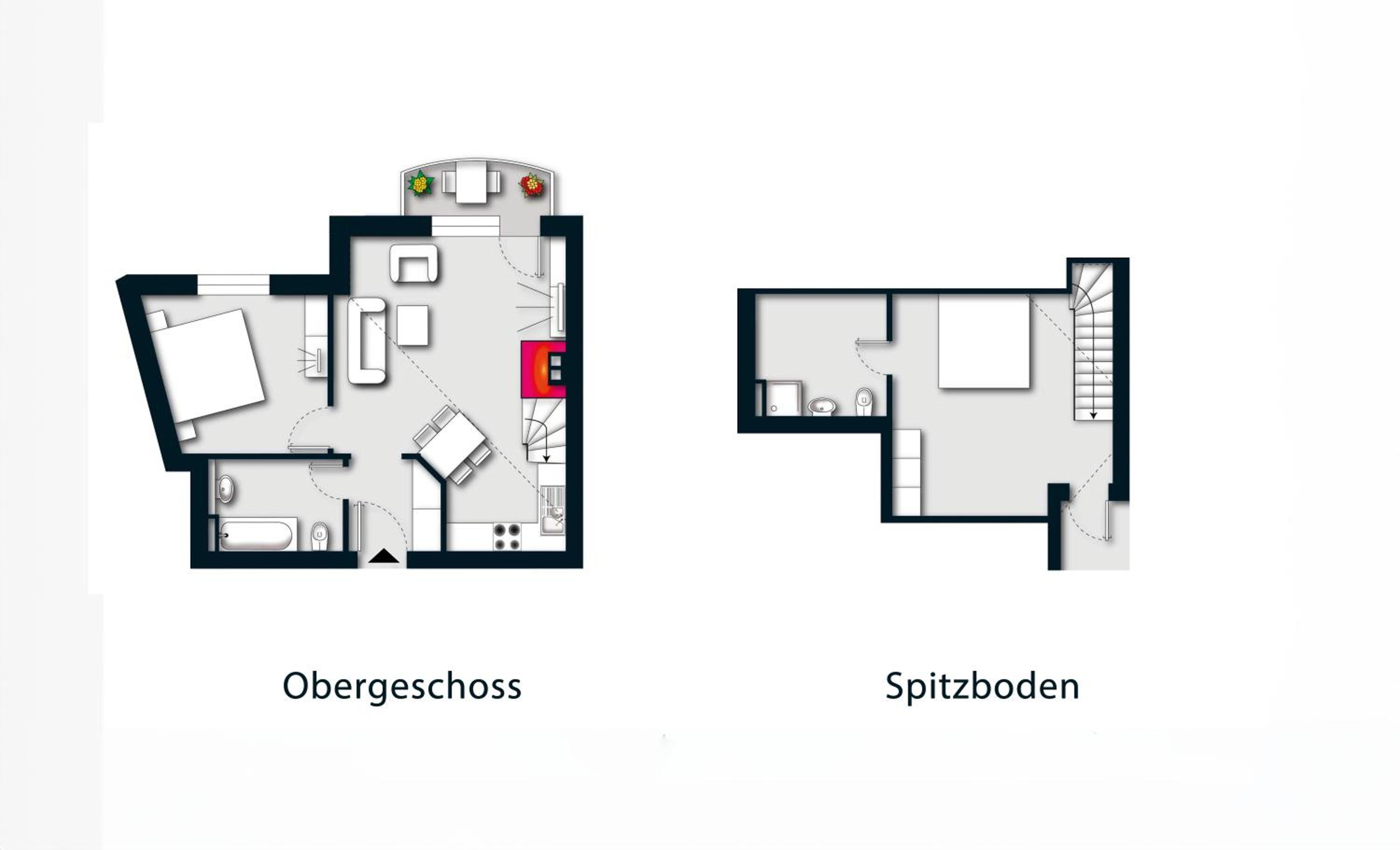 Apartmenthaus Haus Sonne I direkt am Strand