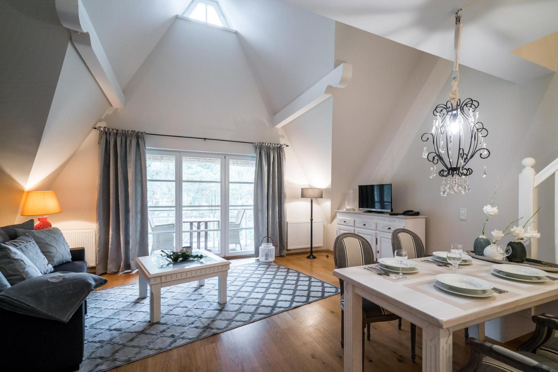 Apartmenthaus Haus Sonne I direkt am Strand