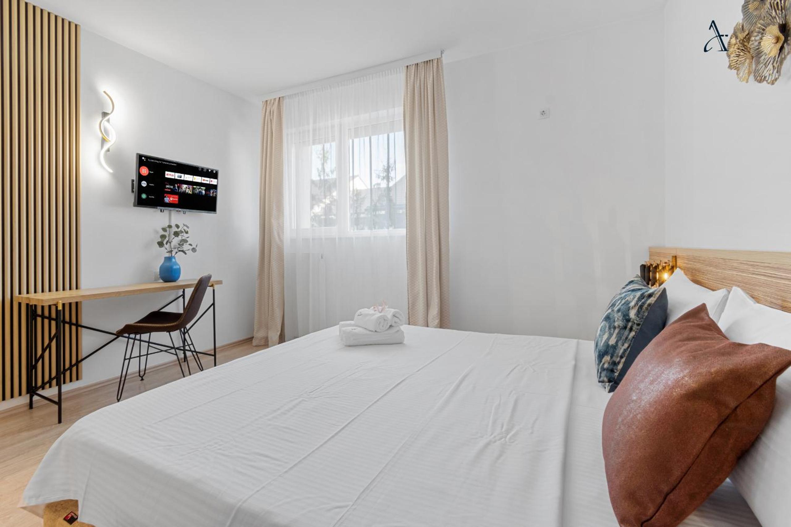 Apartment in RIN Otopeni view 2