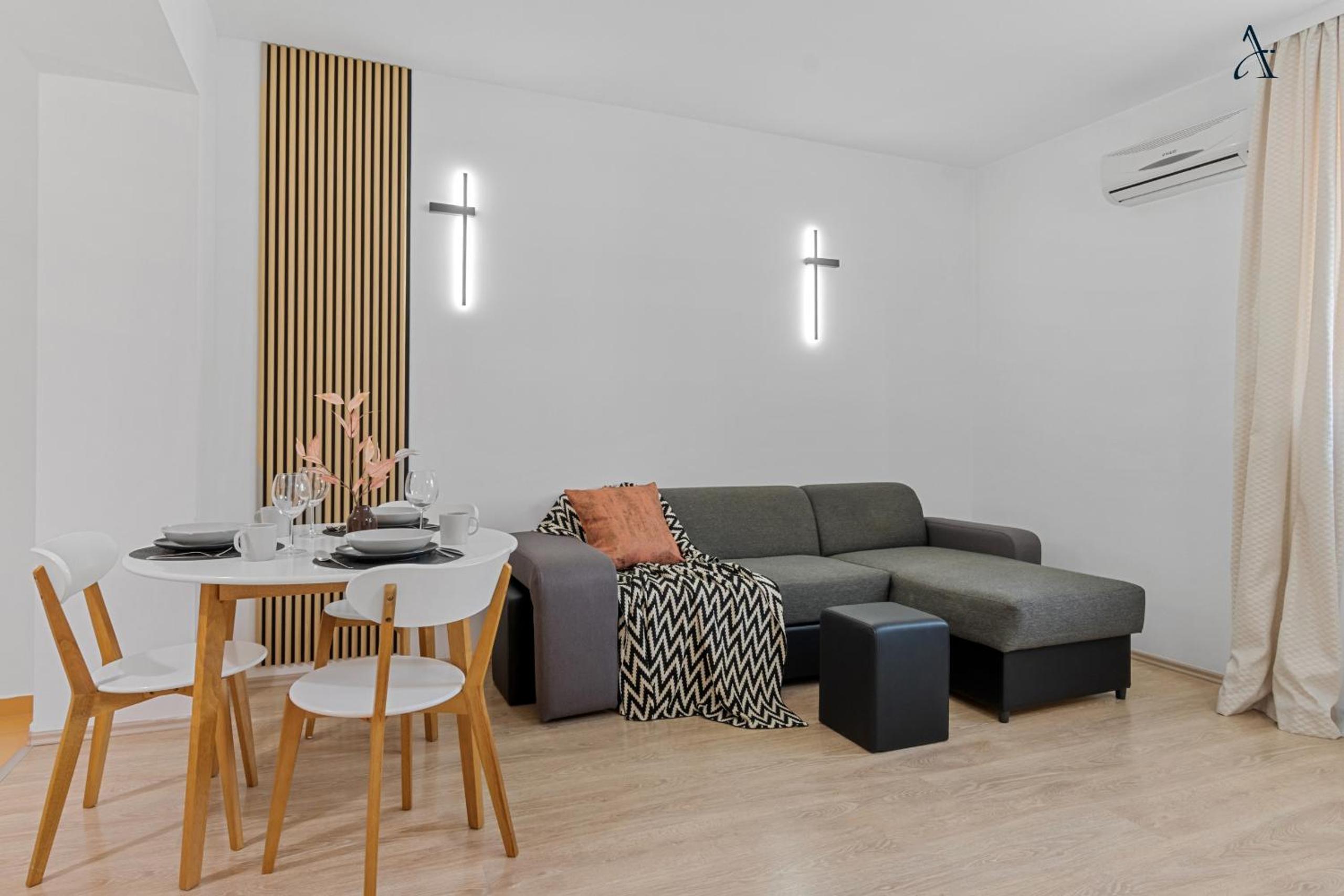 Apartment in RIN Otopeni view 3