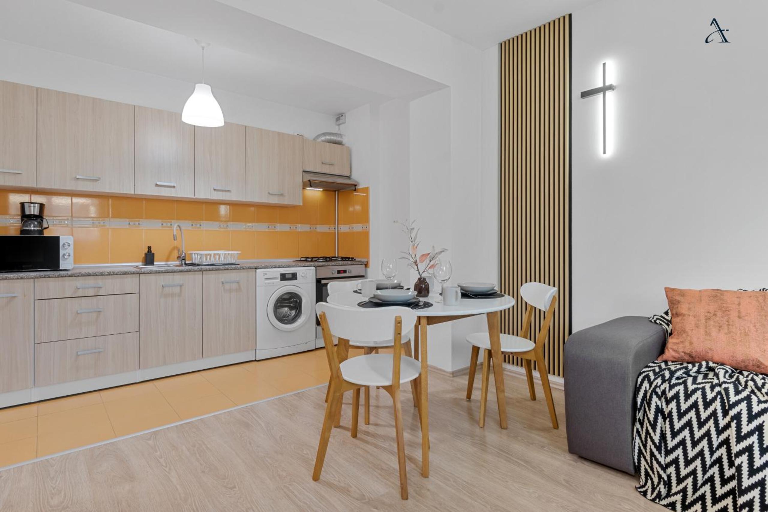 Apartment in RIN Otopeni view 4