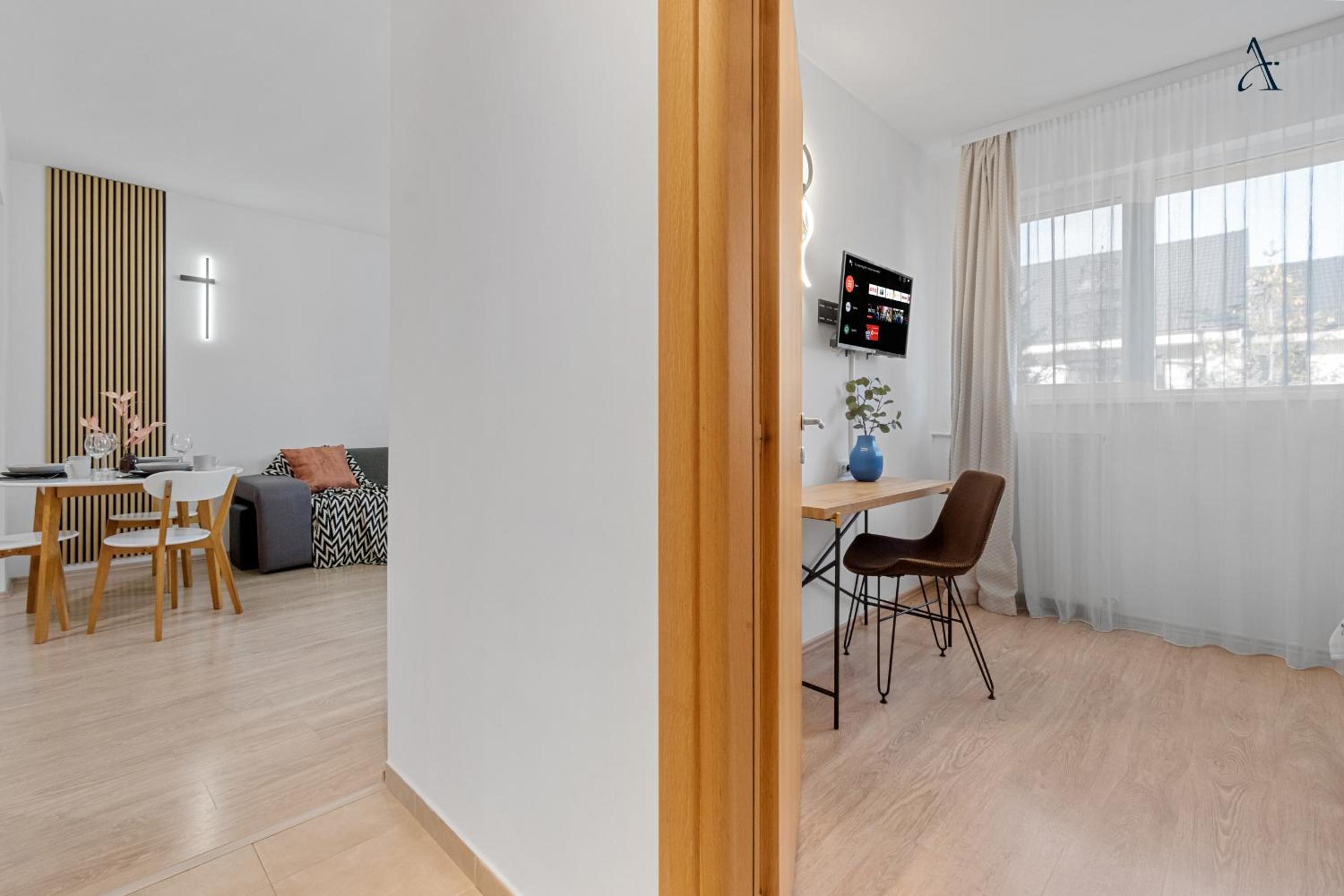 Apartment in RIN Otopeni view 5