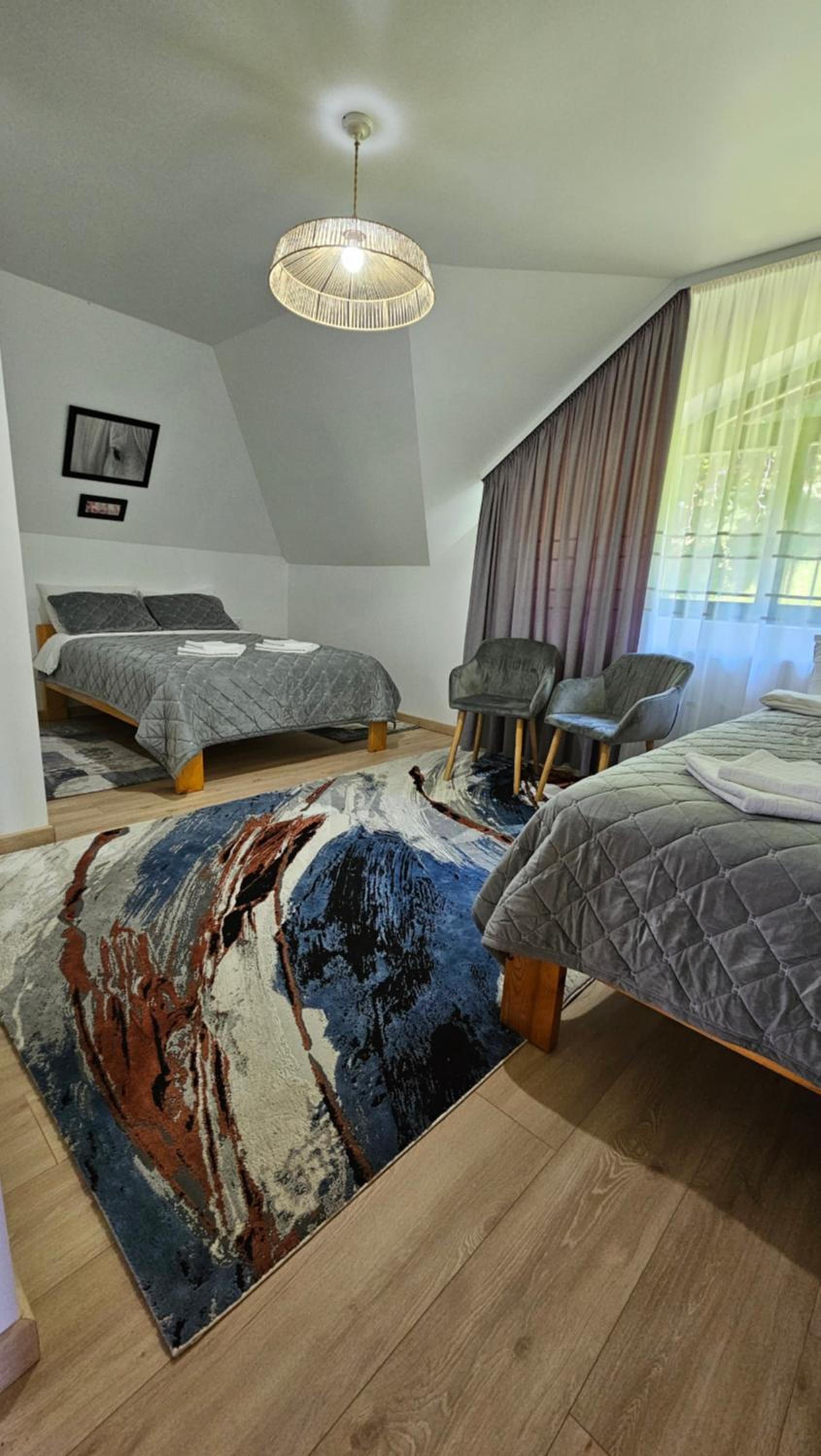 Casă de vacanță Chalet le Cristal view 4