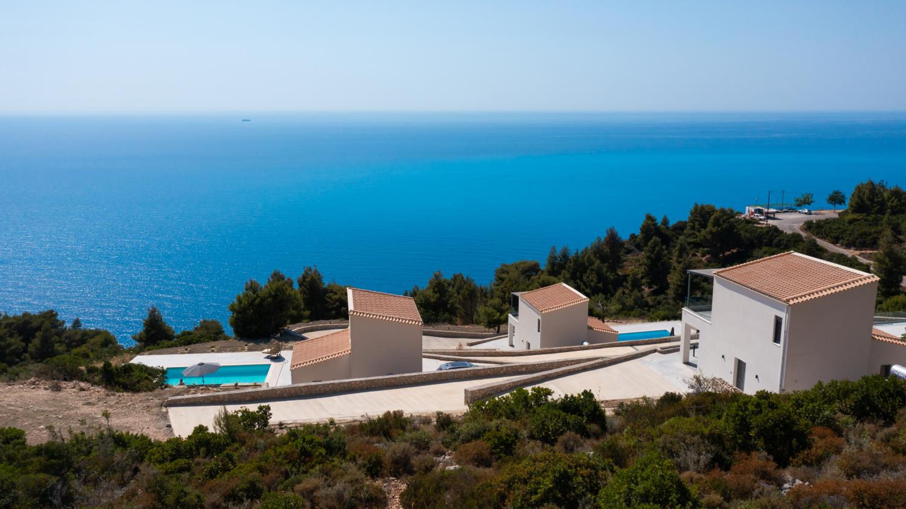 Lefkadian Gem Villas