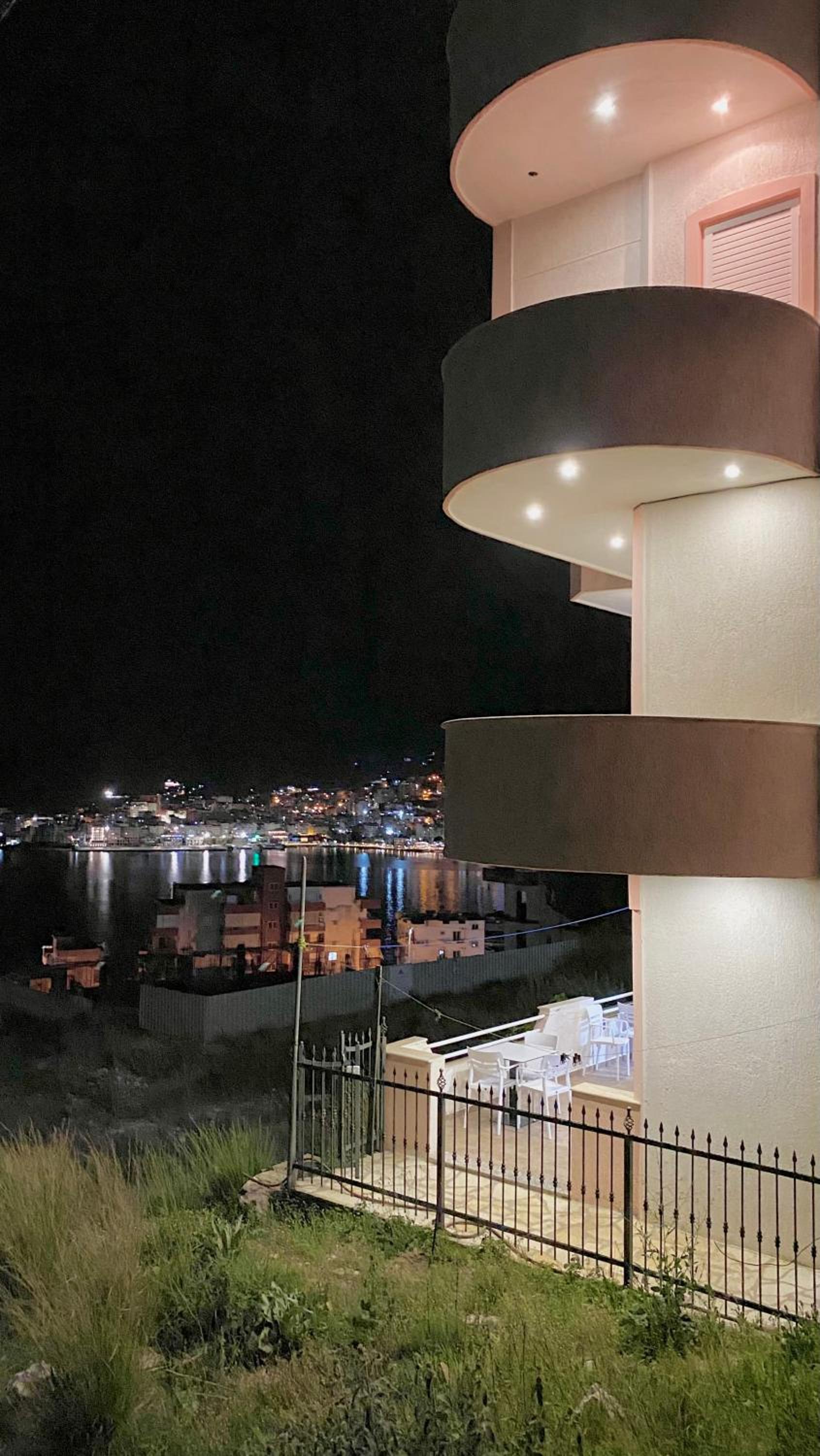 Vila Tani-2 Studios&Apartments Parking