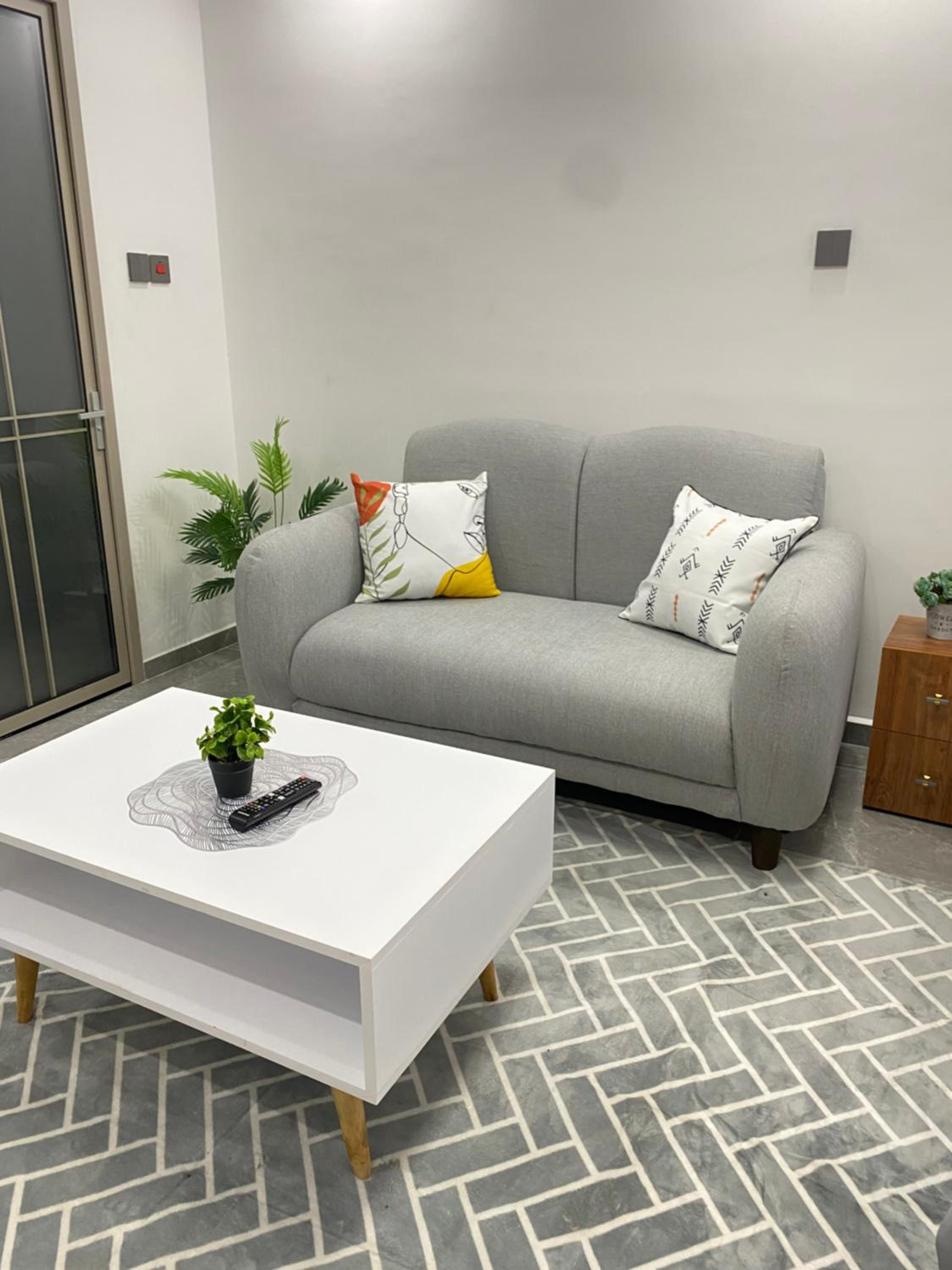 Anneys Nook - Cozy Studio in Kileleshwa with City View