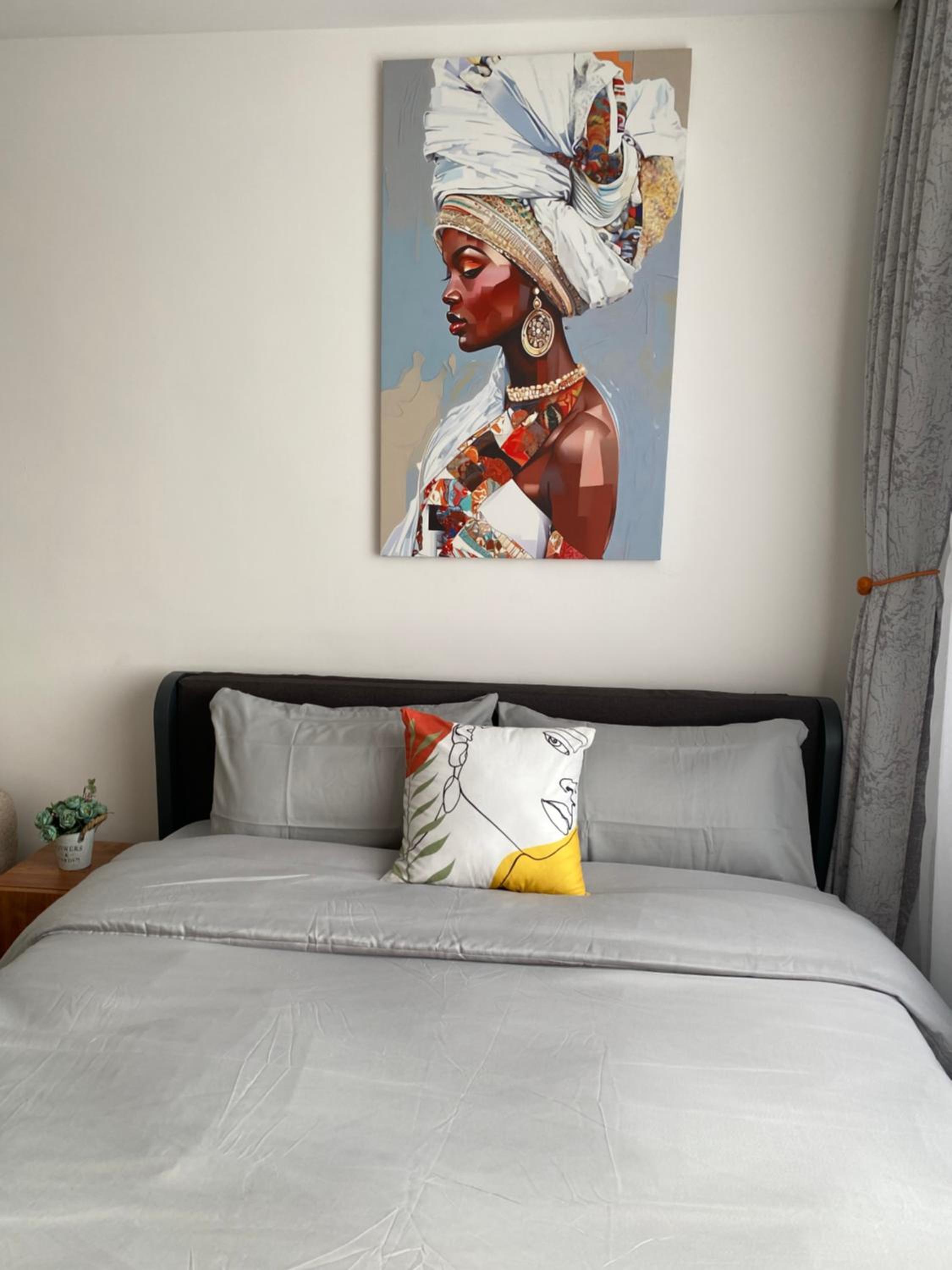 Anneys Nook - Cozy Studio in Kileleshwa with City View