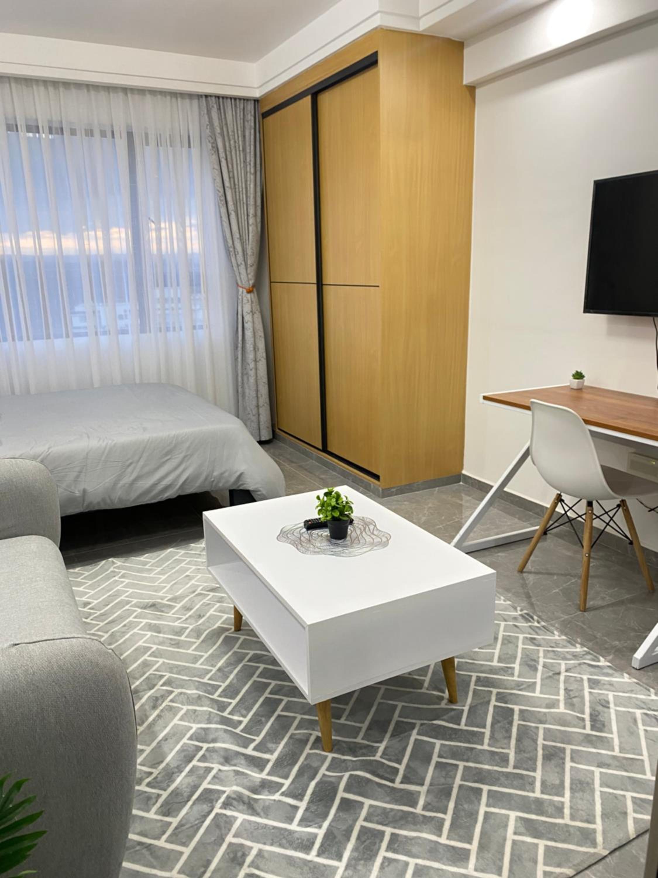Anneys Nook - Cozy Studio in Kileleshwa with City View