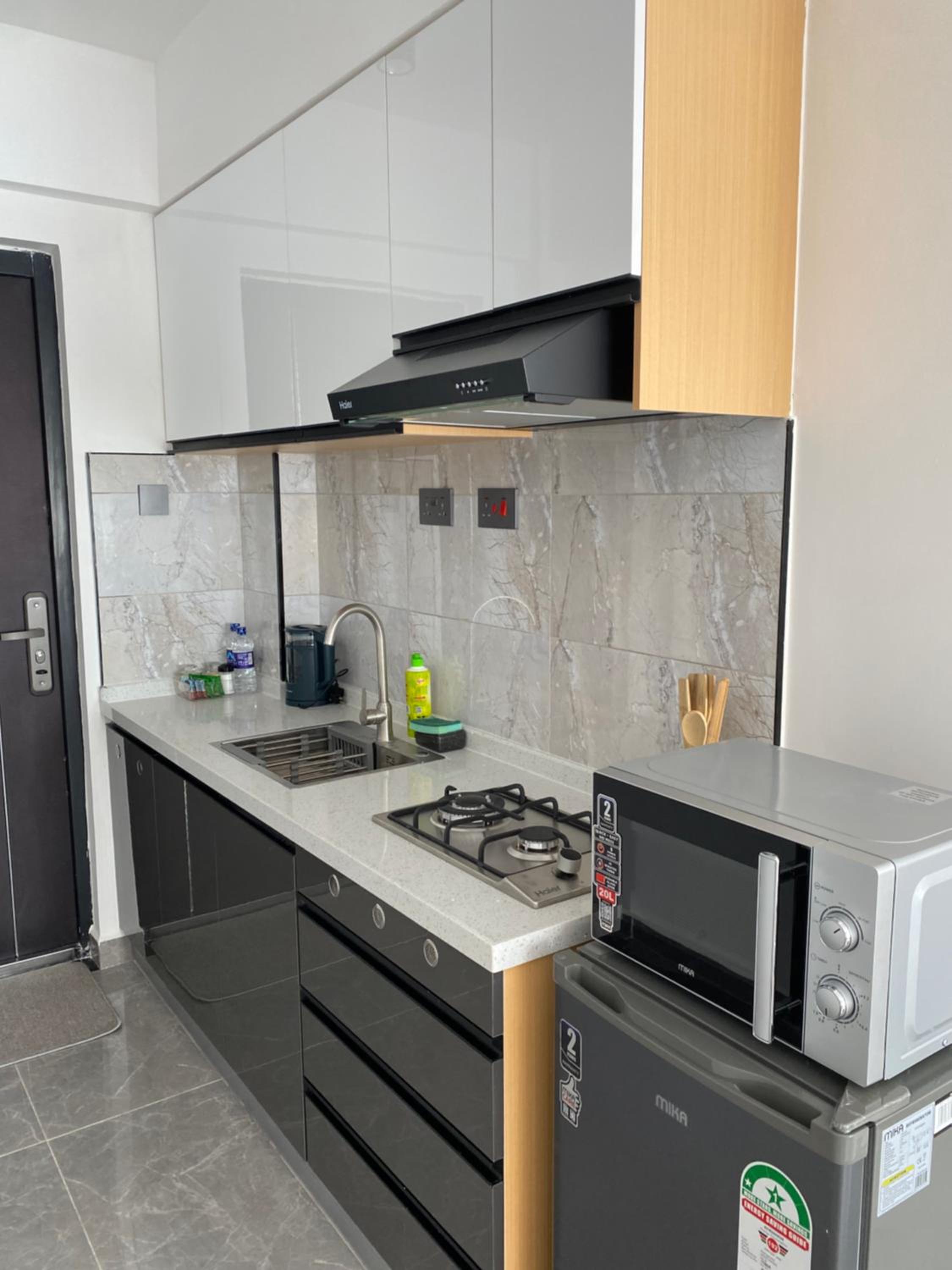 Anneys Nook - Cozy Studio in Kileleshwa with City View