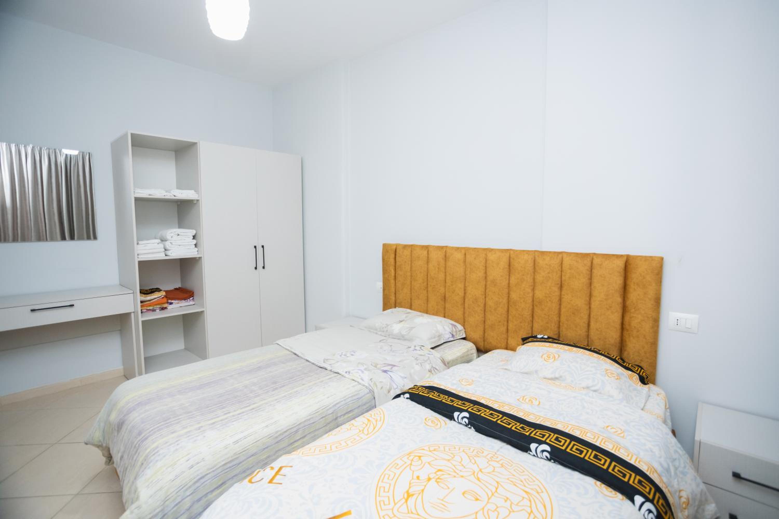 Leo's Apartment
