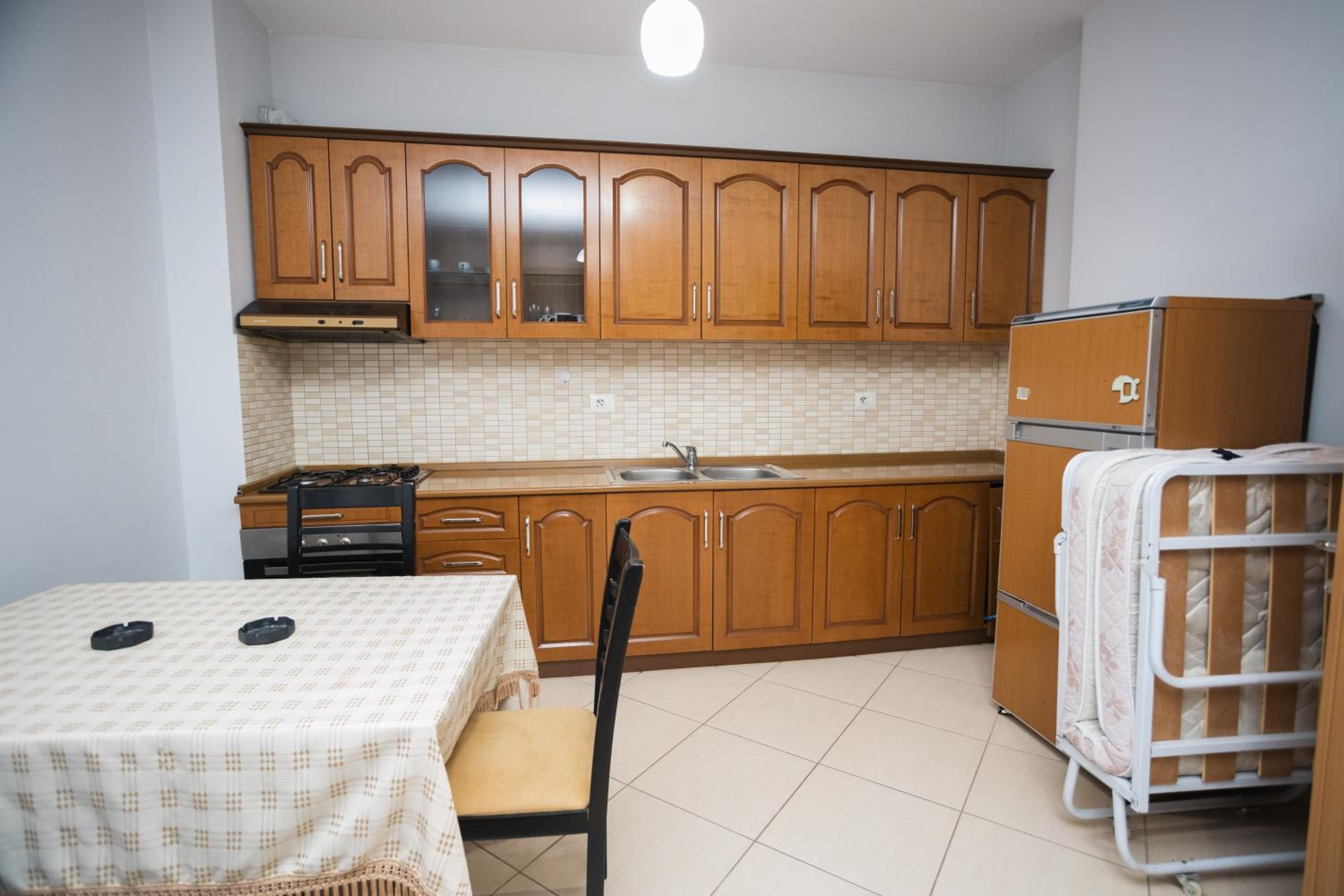 Leo's Apartment