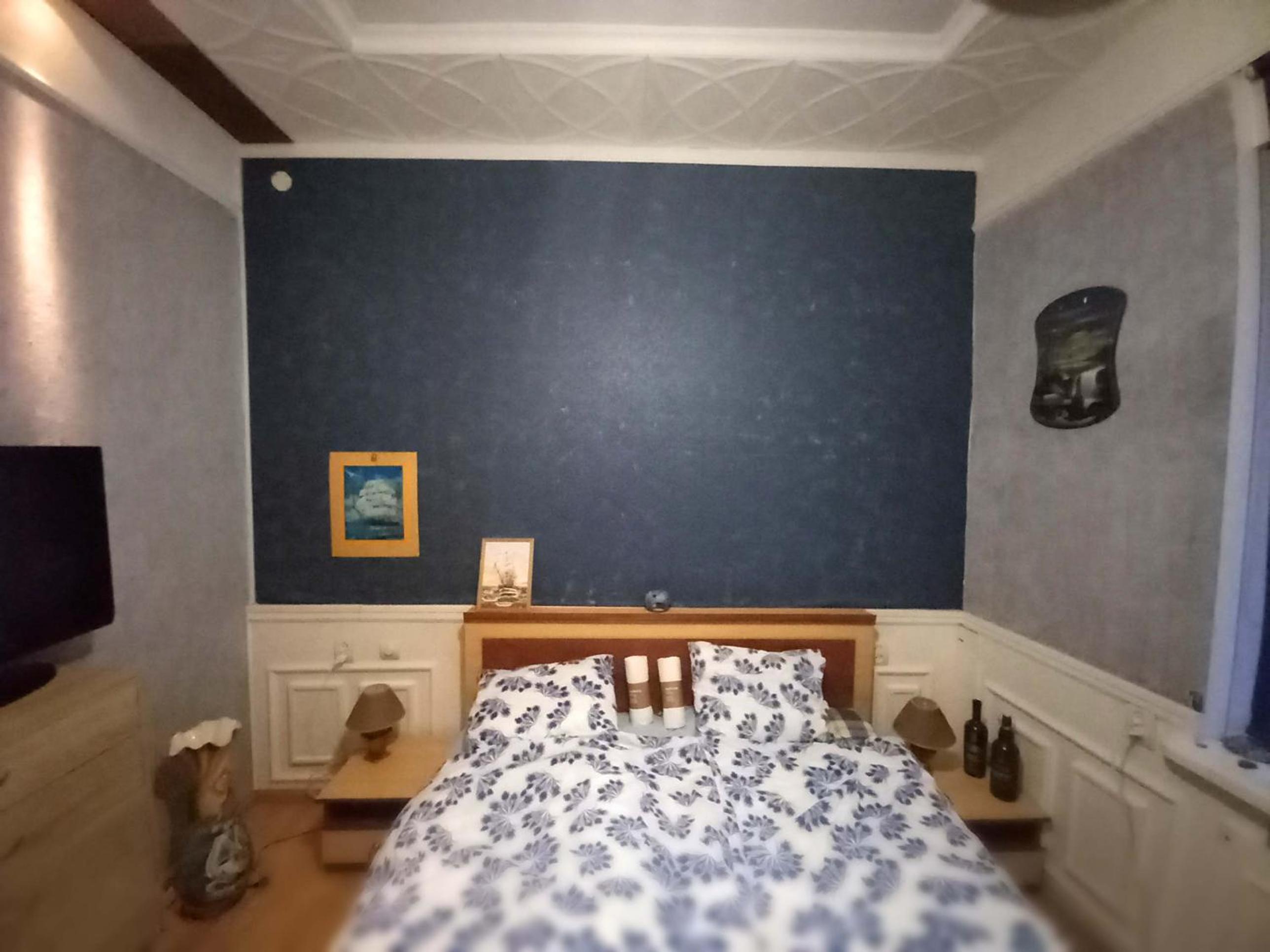Warm comfy home