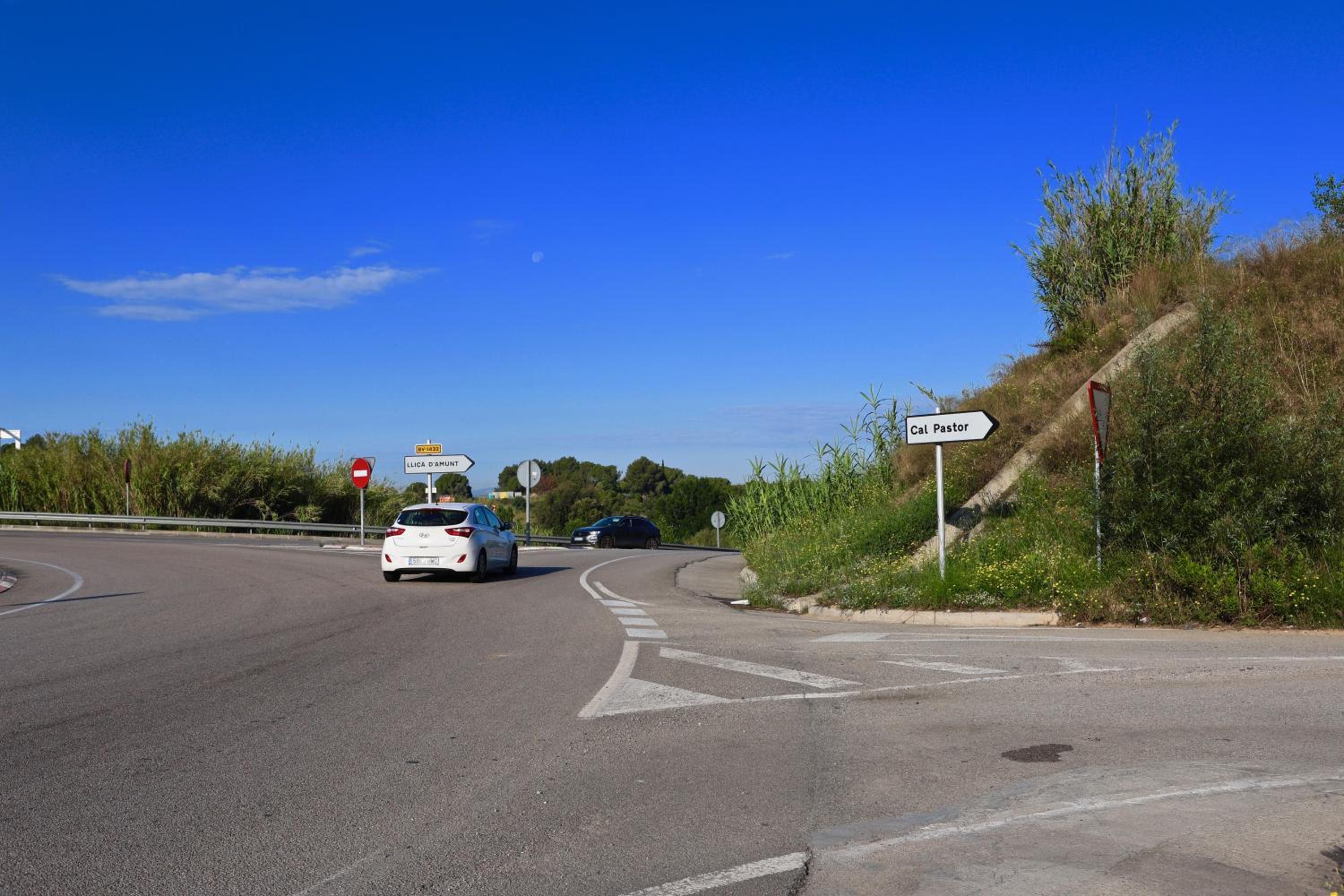 El Cedre Blau Vivienda con piscina en Granollers