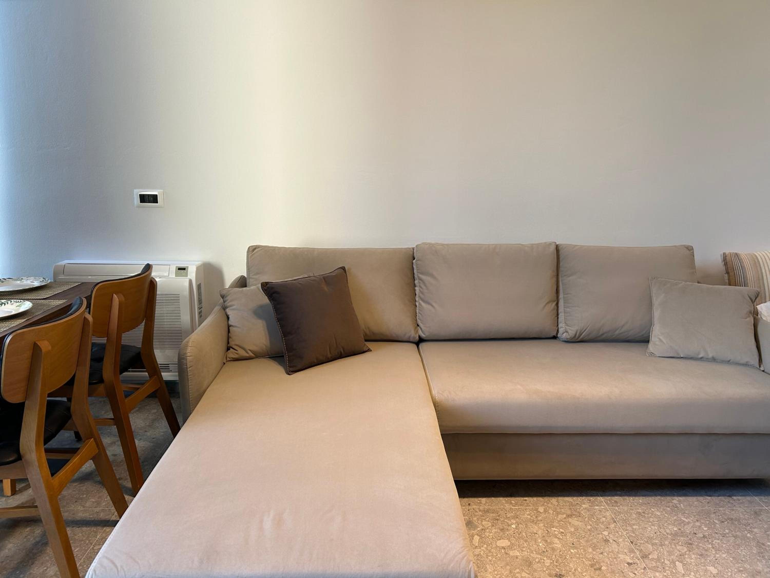 OLEA Family Apt with Garden
