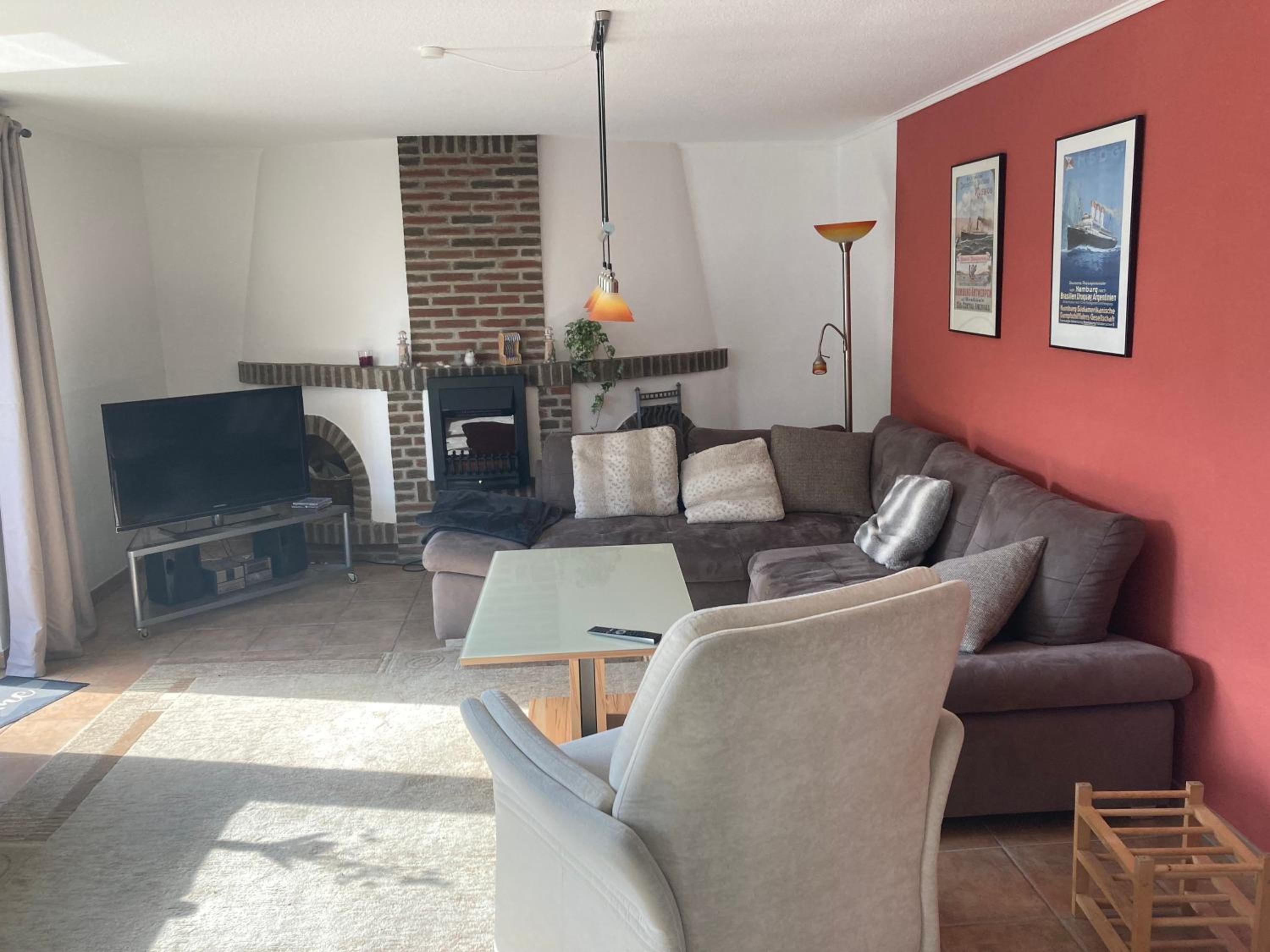 Haus Hallig Hooge