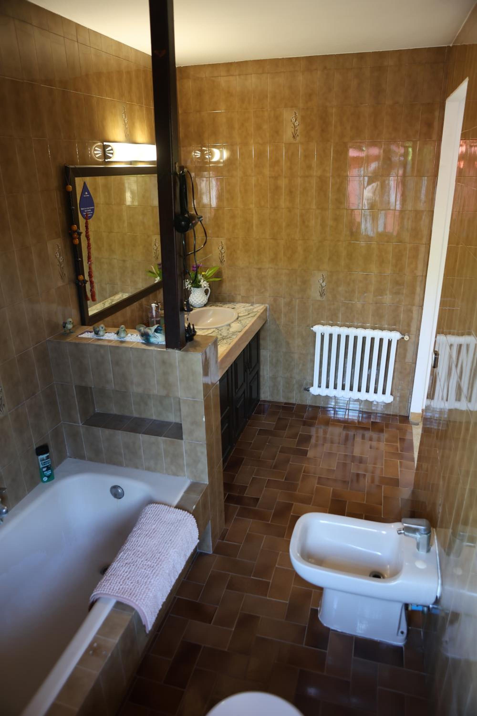 El Cedre Blau Vivienda con piscina en Granollers