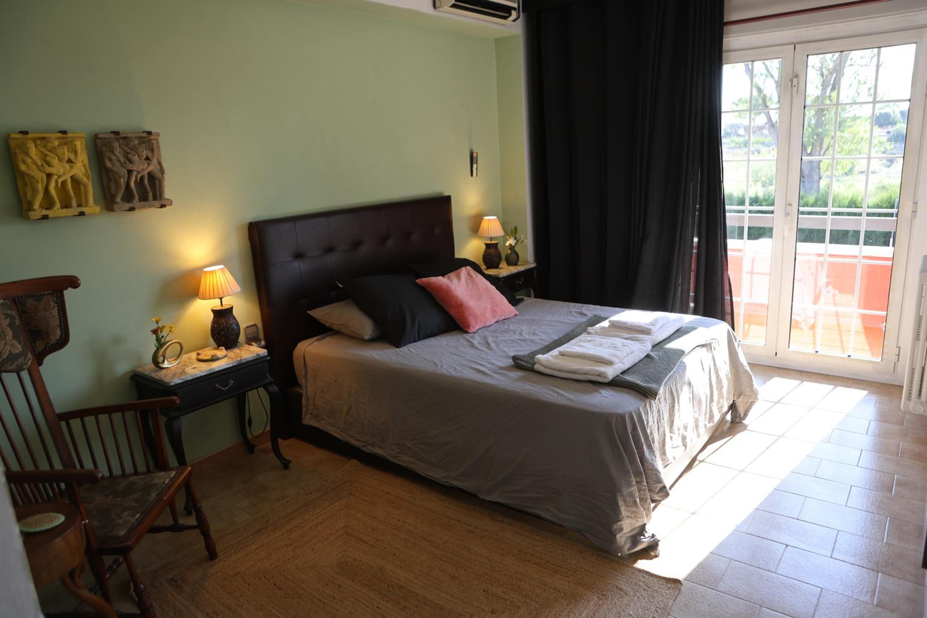 El Cedre Blau Vivienda con piscina en Granollers
