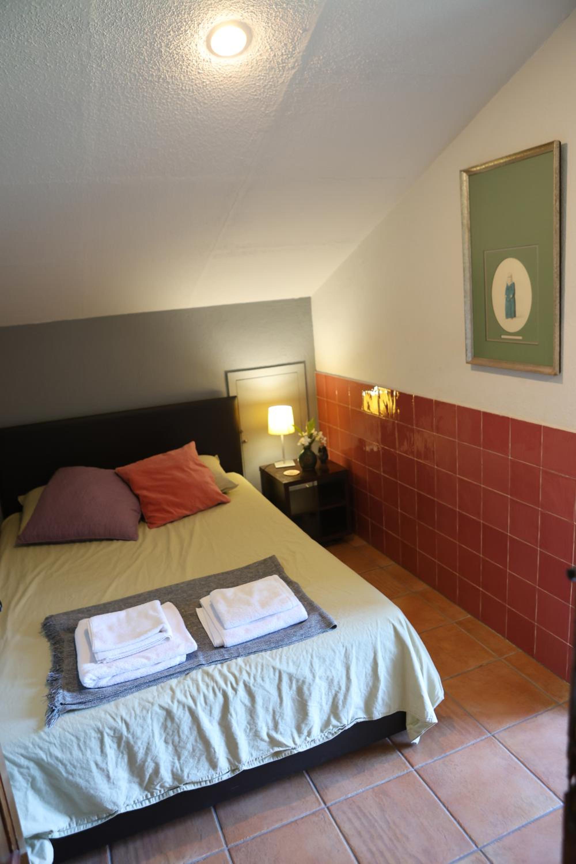 El Cedre Blau Vivienda con piscina en Granollers