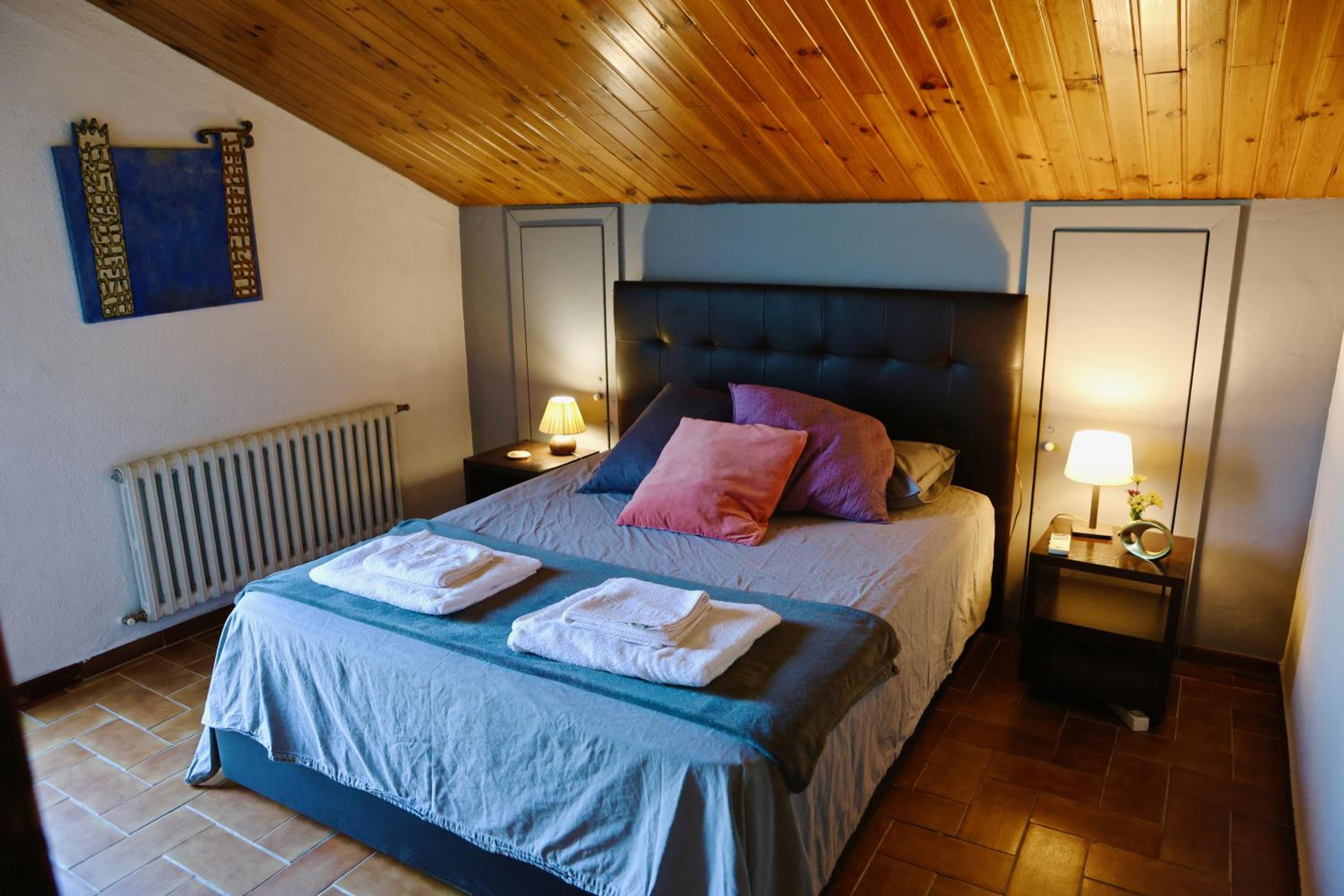 El Cedre Blau Vivienda con piscina en Granollers