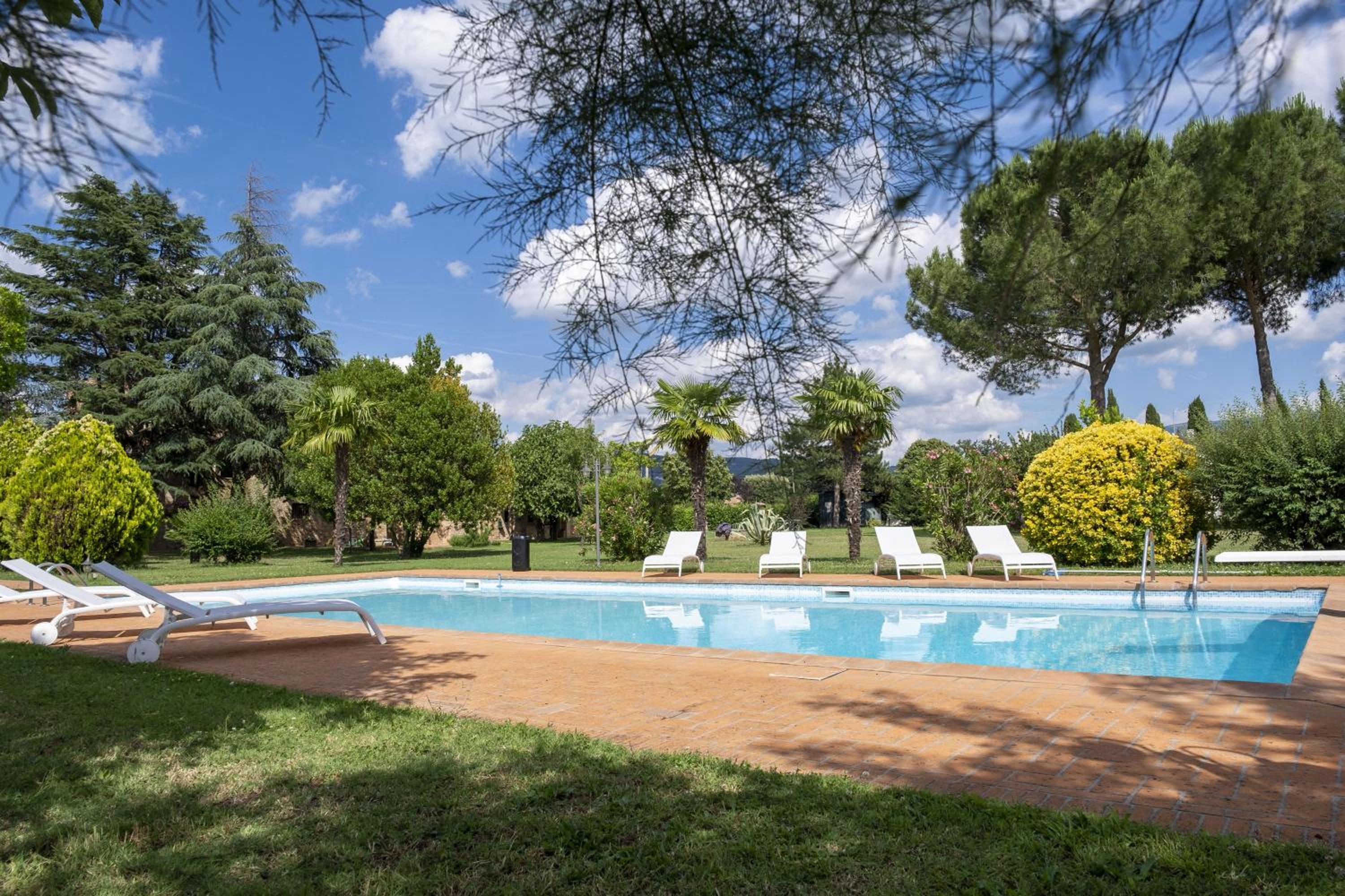 Assisi Villa Simi view 4