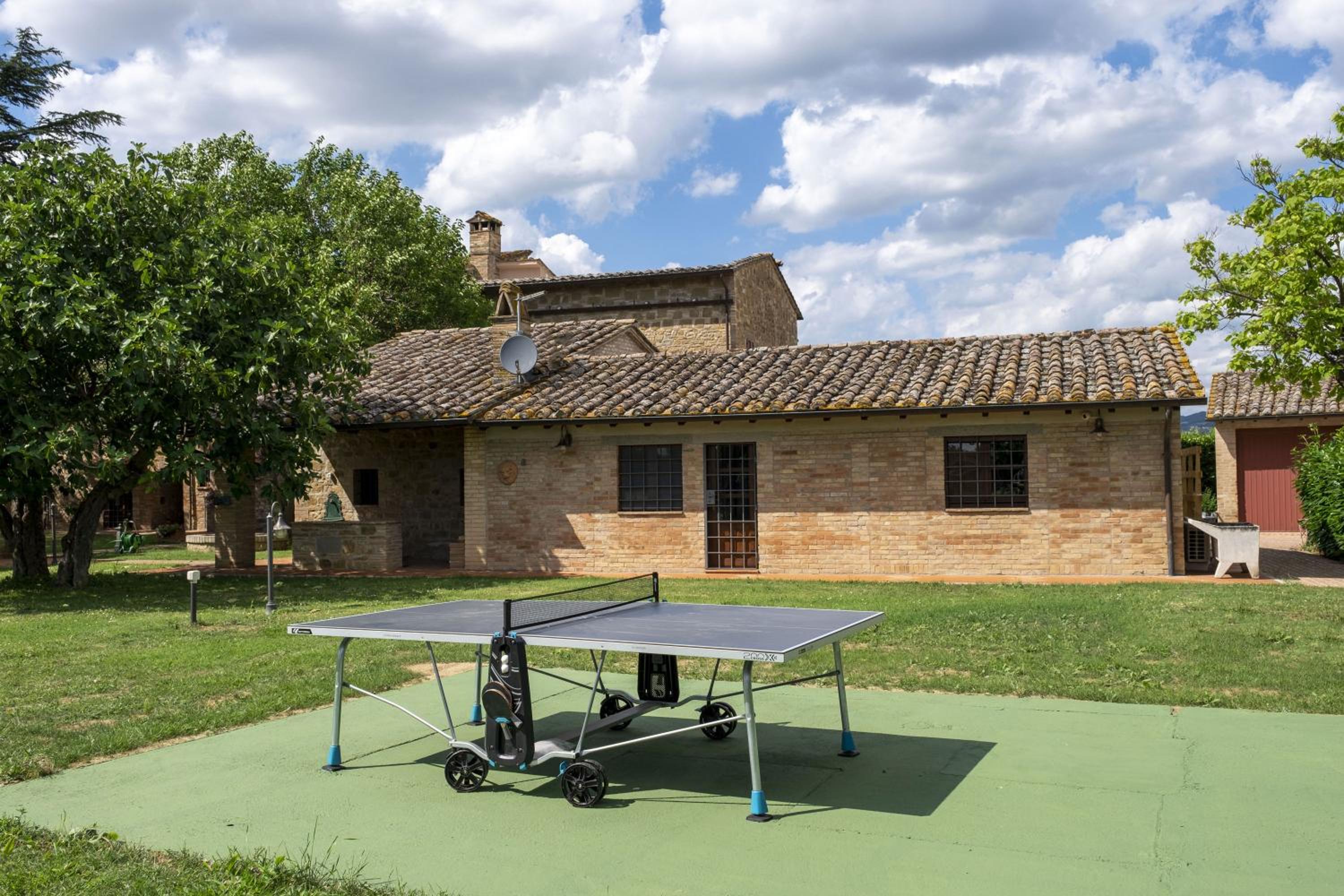Assisi Villa Simi view 3