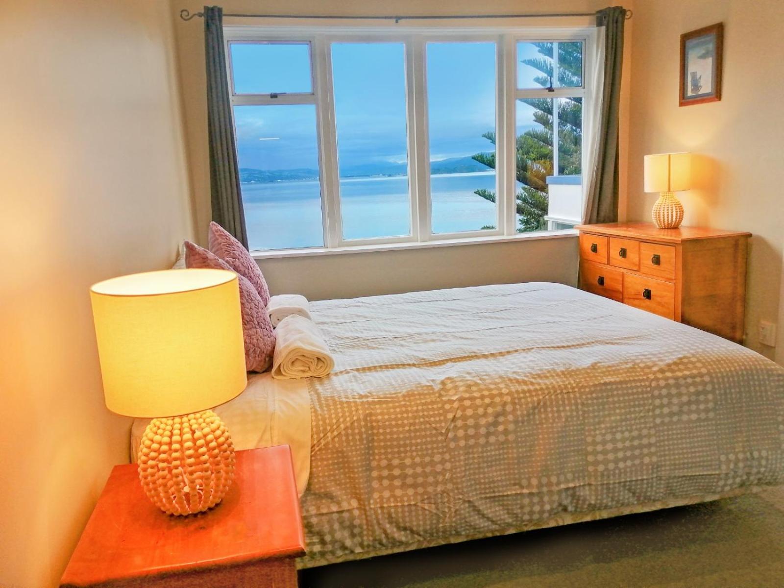 Roseneath Sea-view Haven Wellington view 5