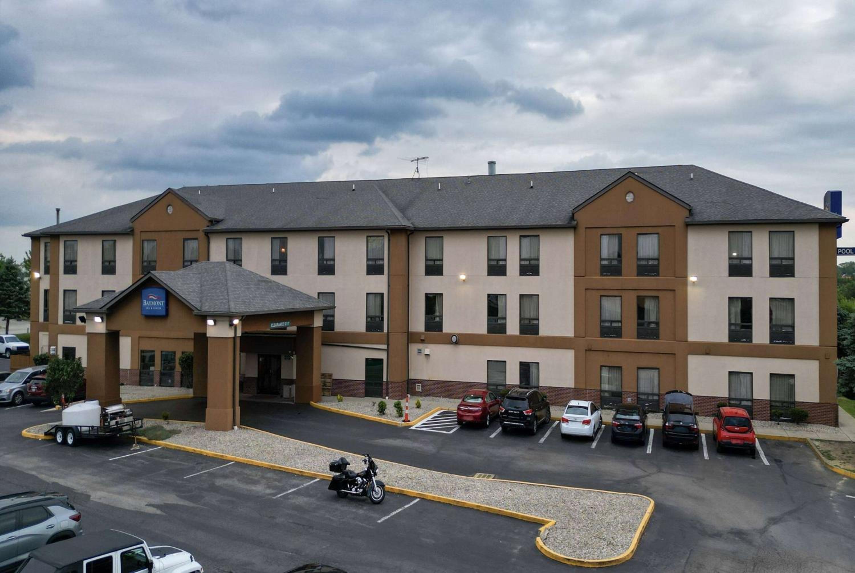 Hotel Baymont by Wyndham Mason