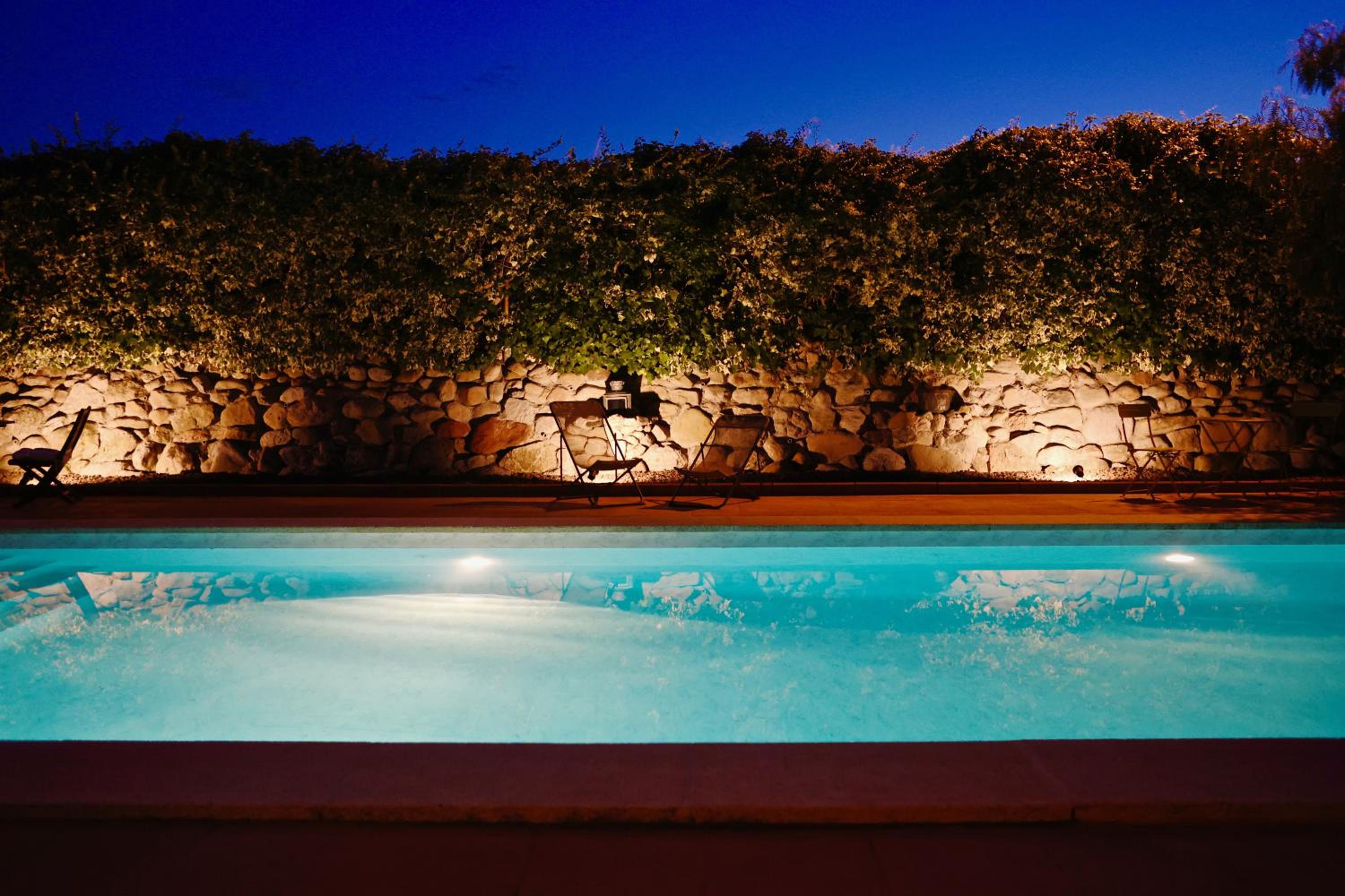 El Cedre Blau Vivienda con piscina en Granollers