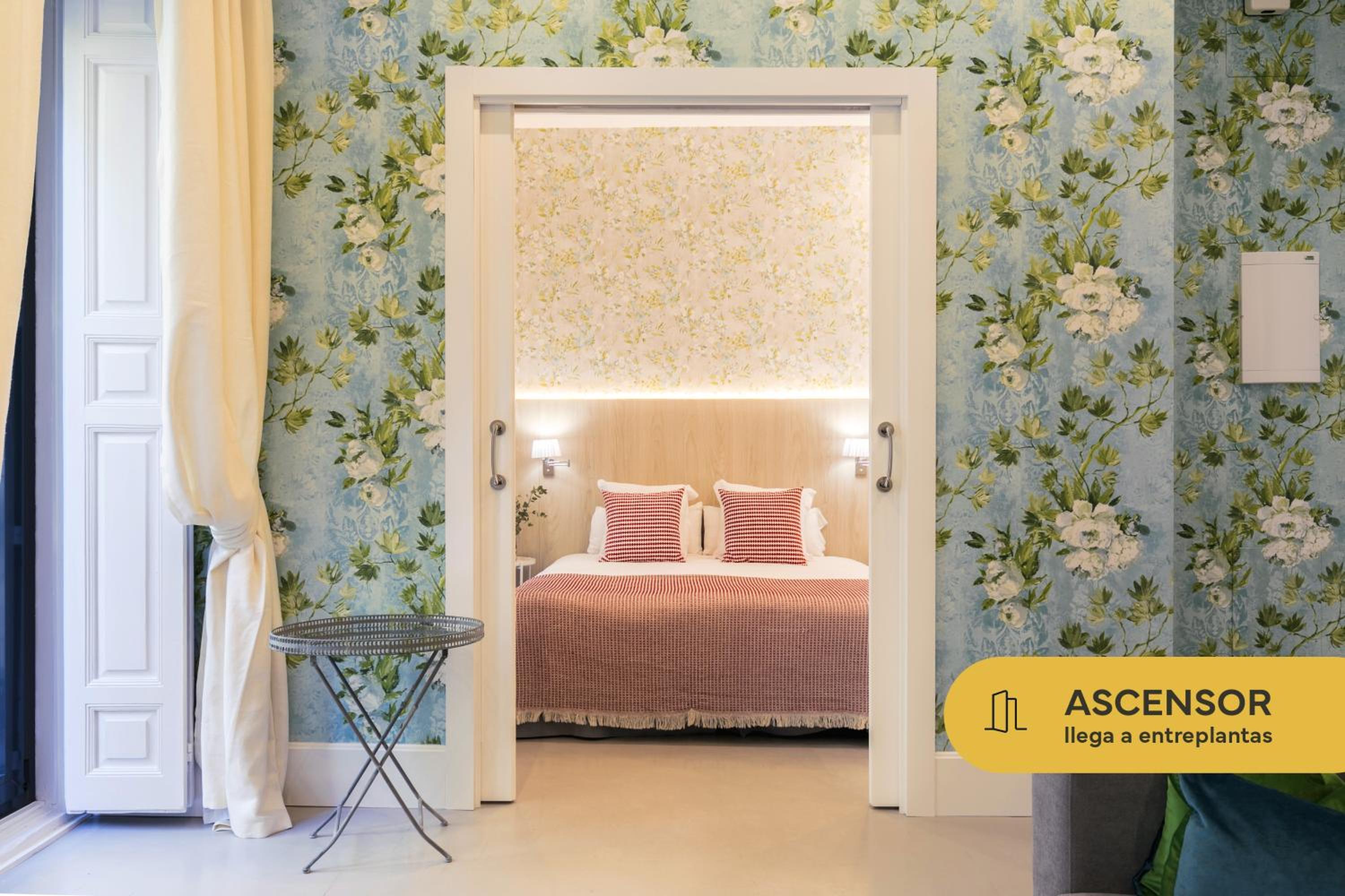 Feelathome San Marcos Apartments en Madrid — other