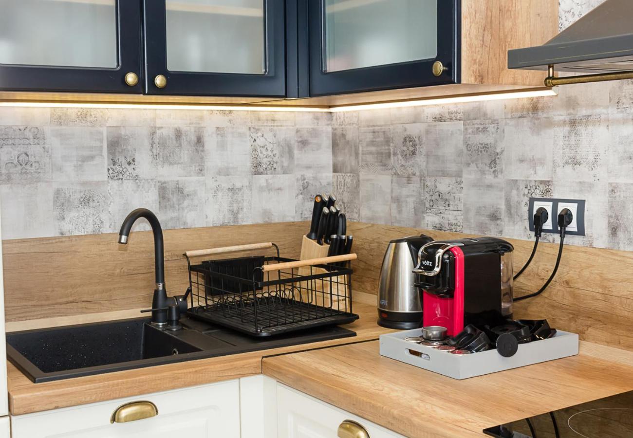 Warm&Comfy 3BD Apartment in Varna Center