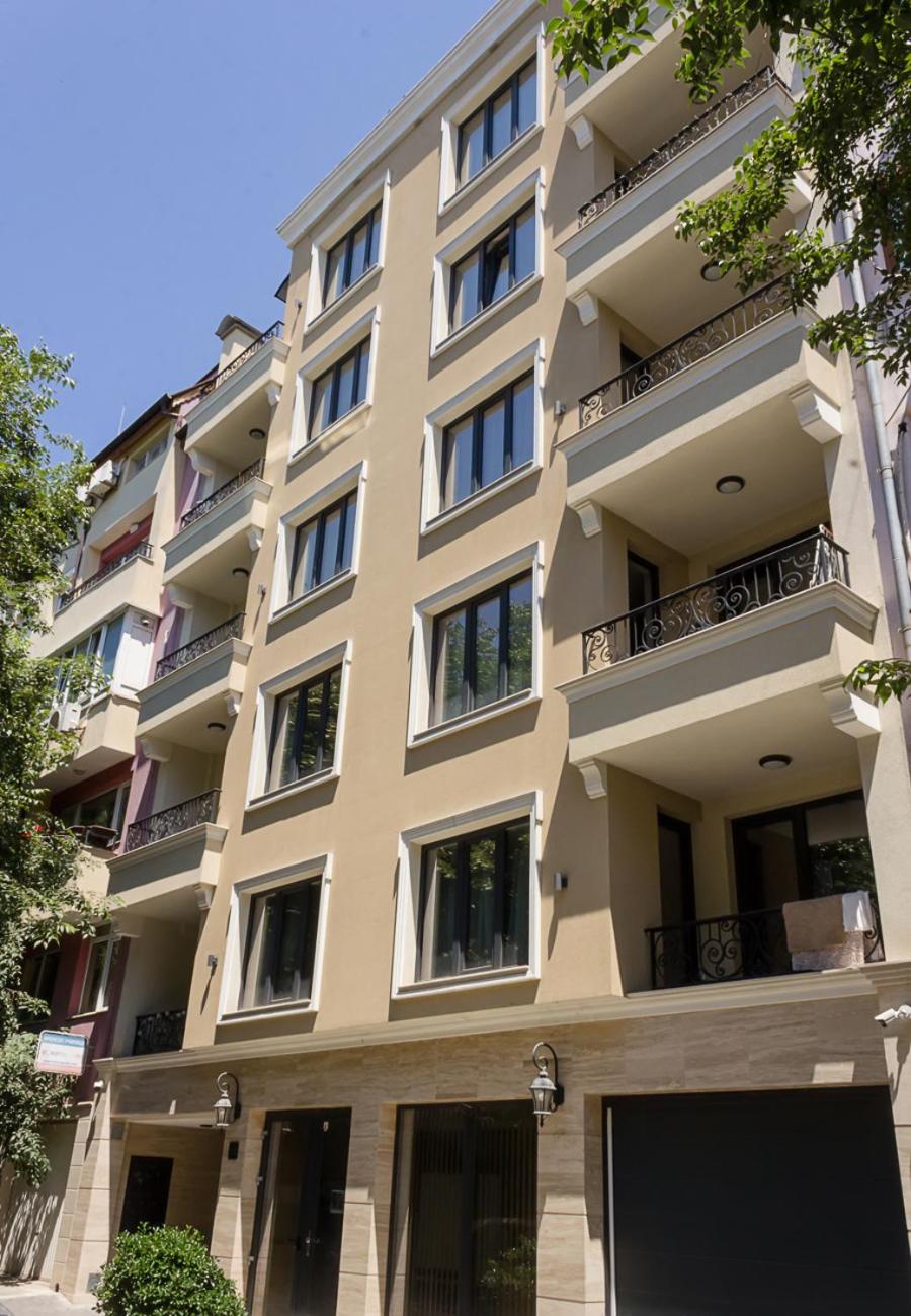 Warm&Comfy 3BD Apartment in Varna Center