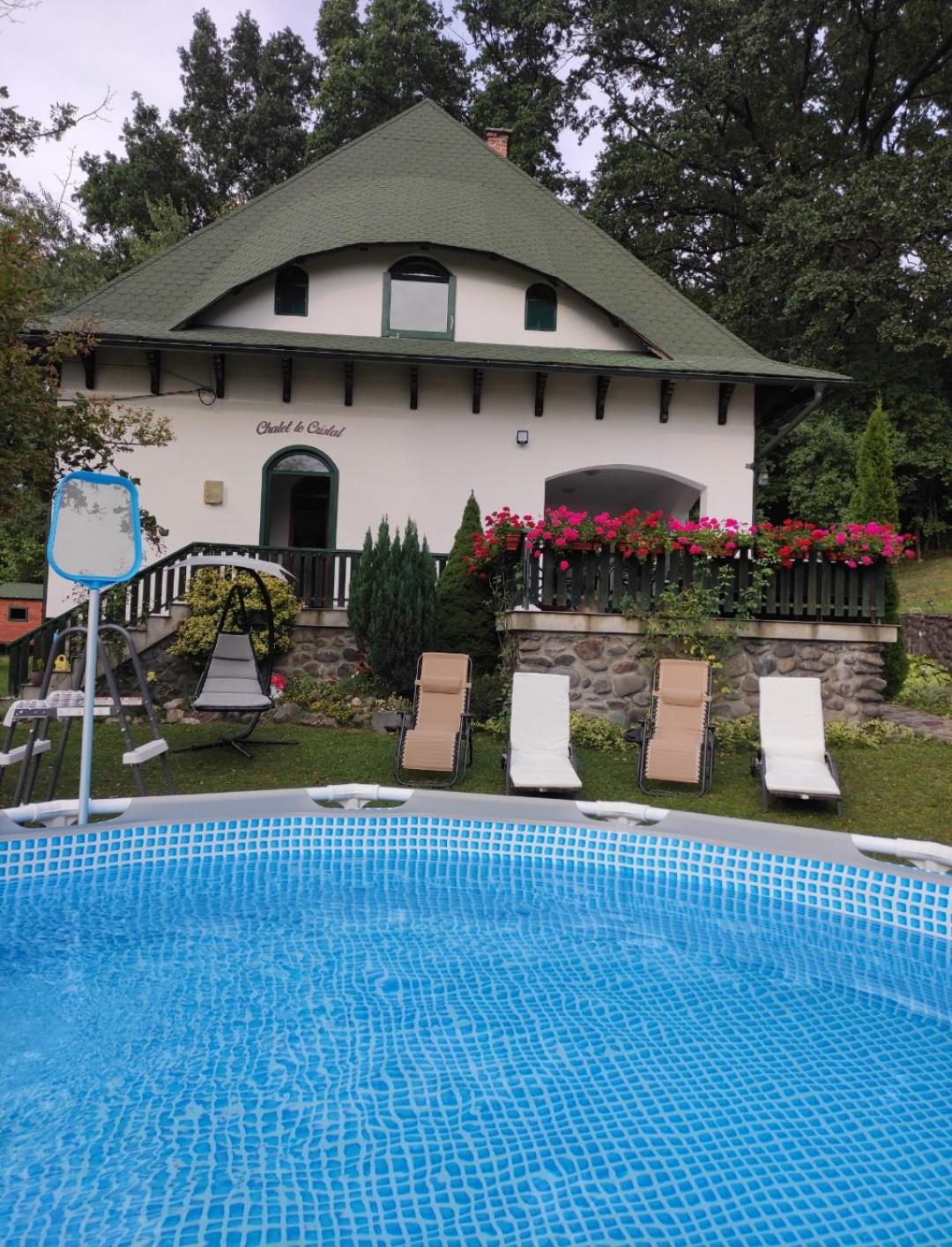 Casă de vacanță Chalet le Cristal view 3