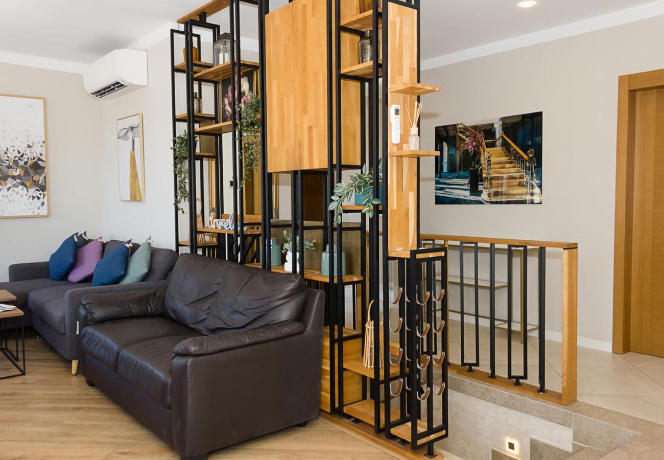 Warm&Comfy 3BD Apartment in Varna Center