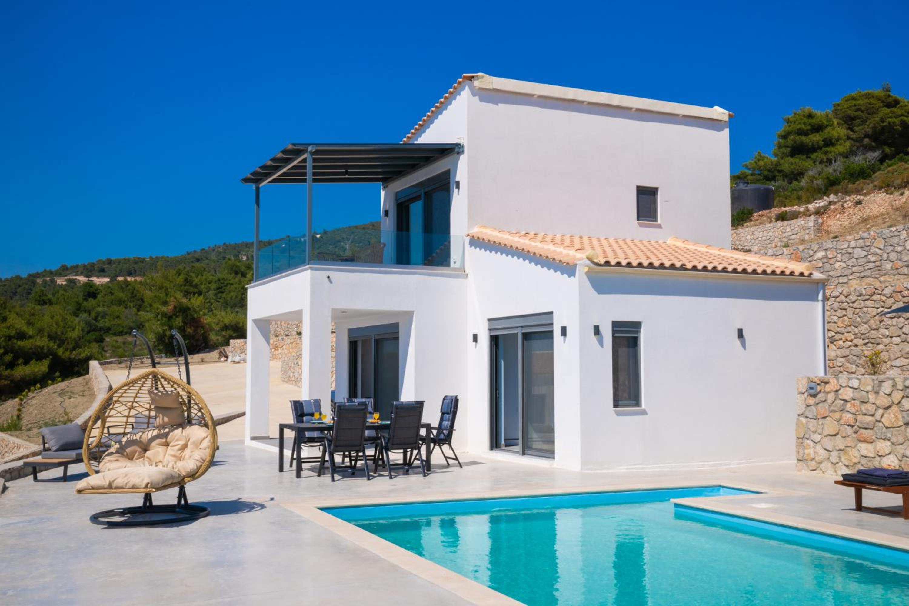 Lefkadian Gem Villas