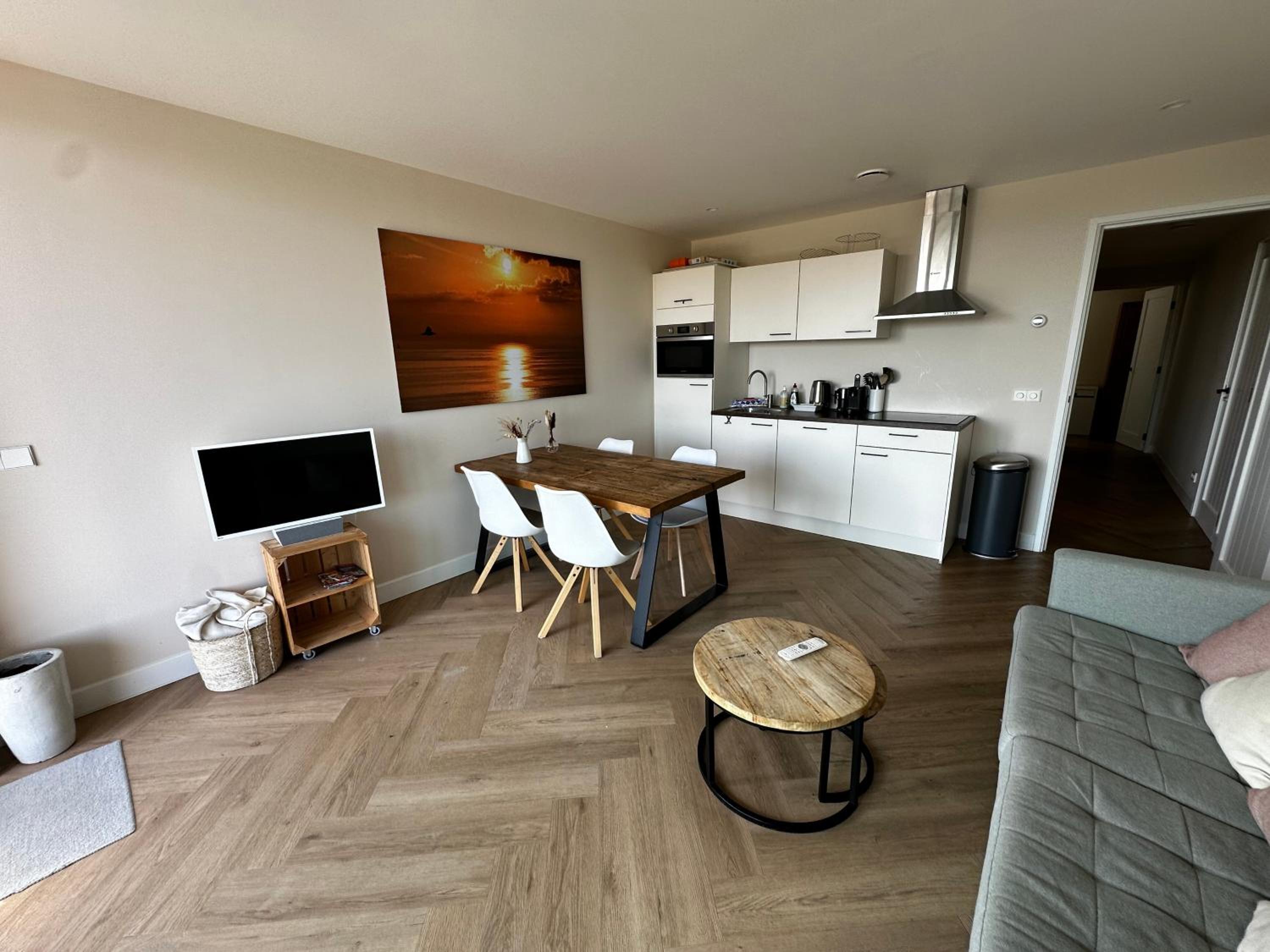 Dunefront Apartment view 4